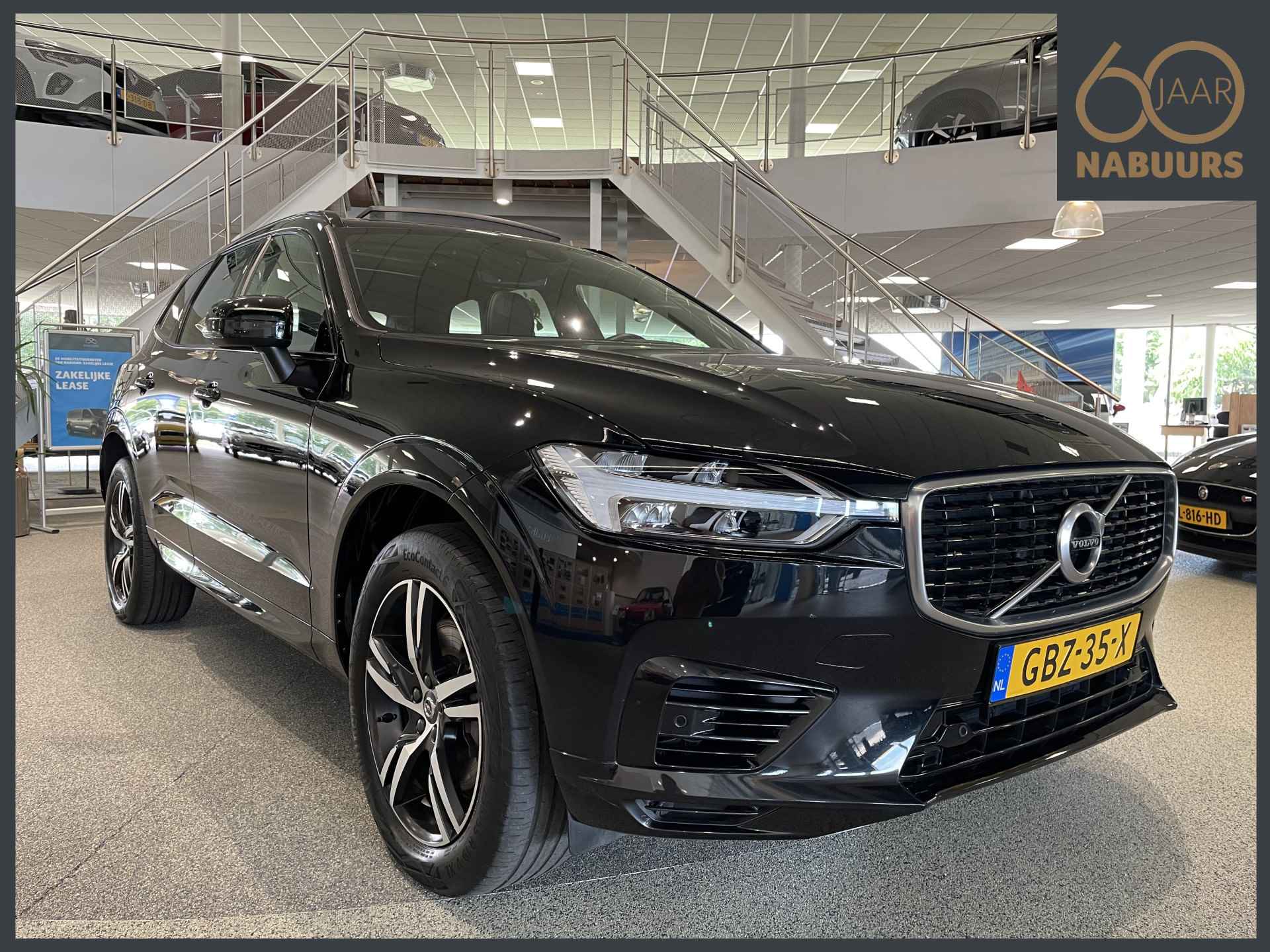 Volvo XC60 BOVAG 40-Puntencheck