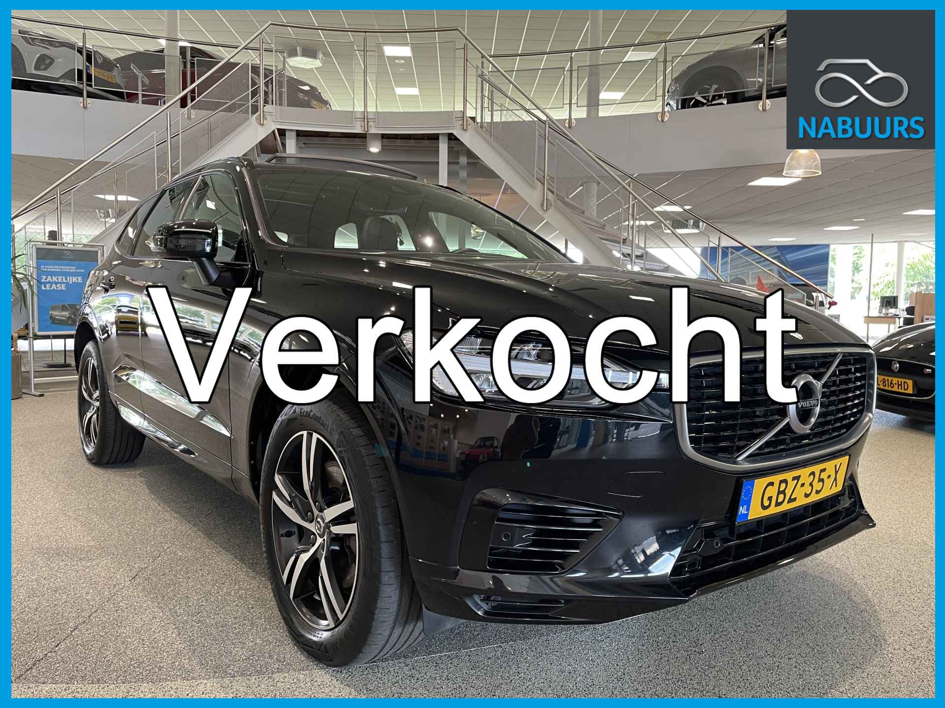 Volvo XC60 BOVAG 40-Puntencheck