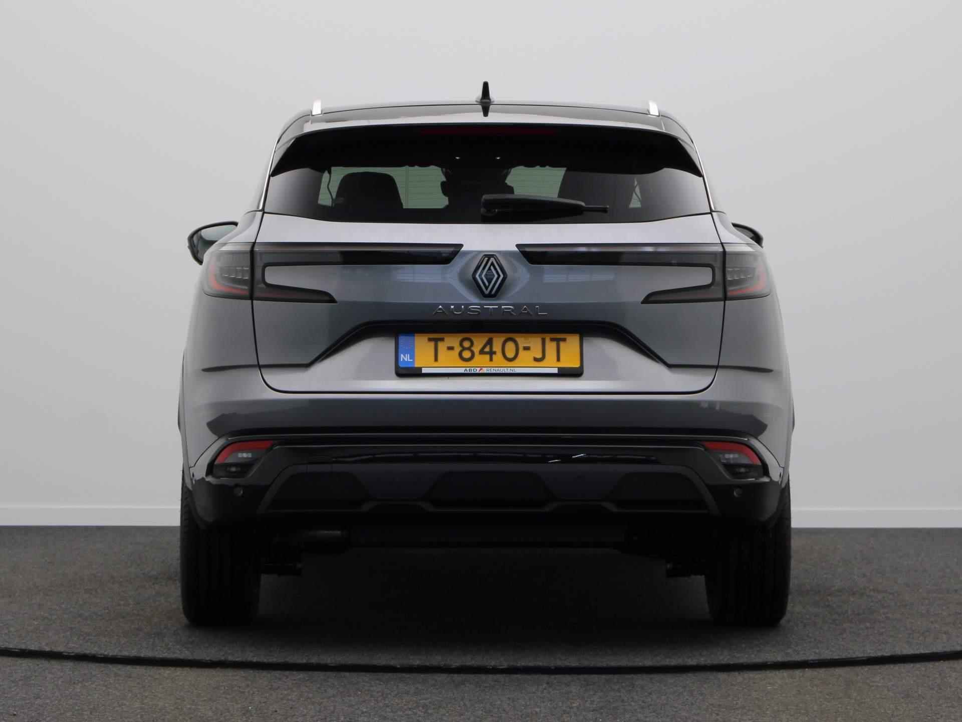 Renault Austral Mild Hybrid Advanced 130pk Techno | 360 graden camera | Dodehoeksensor | Climate control | Apple Carplay / Android Auto | - 7/40