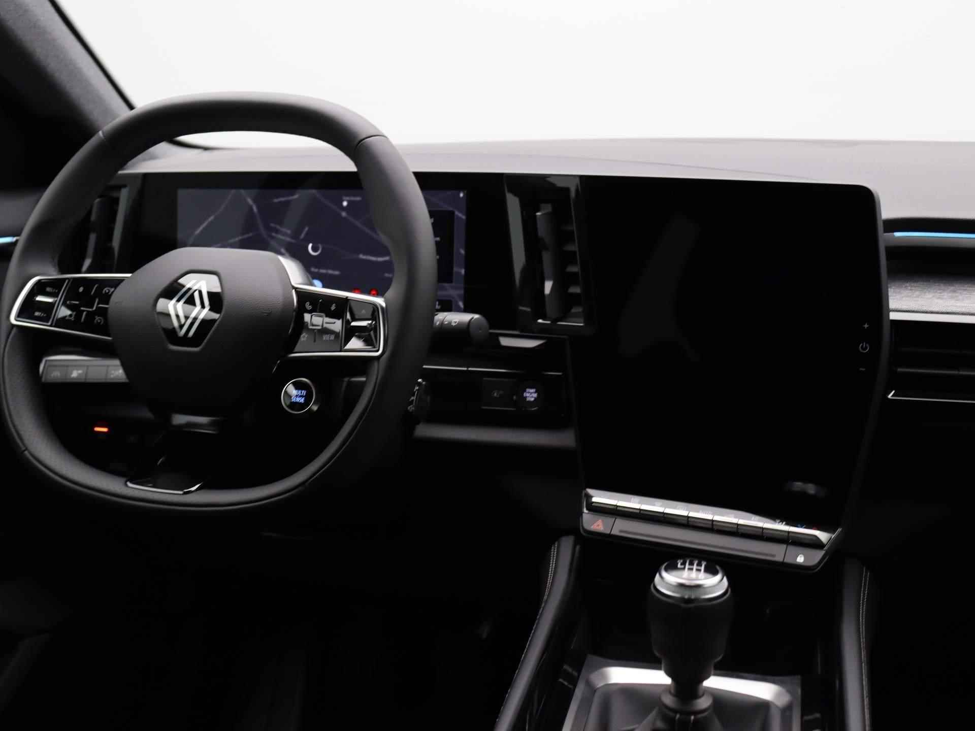 Renault Austral Mild Hybrid Advanced 130pk Techno | 360 graden camera | Dodehoeksensor | Climate control | Apple Carplay / Android Auto | - 8/40