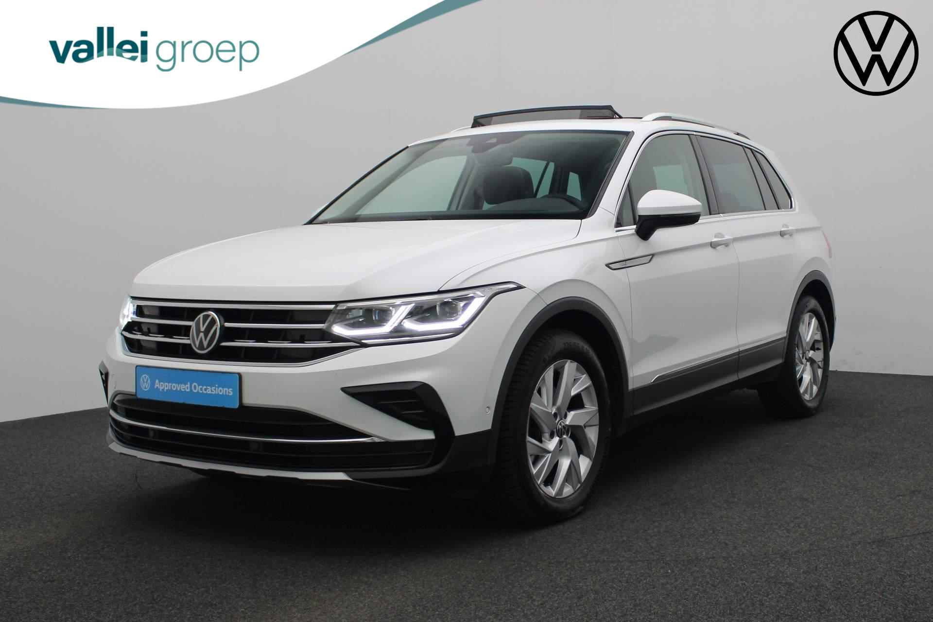 Volkswagen Tiguan BOVAG 40-Puntencheck