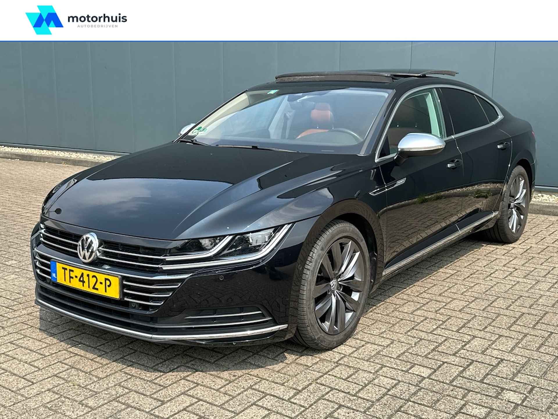 Volkswagen Arteon BOVAG 40-Puntencheck