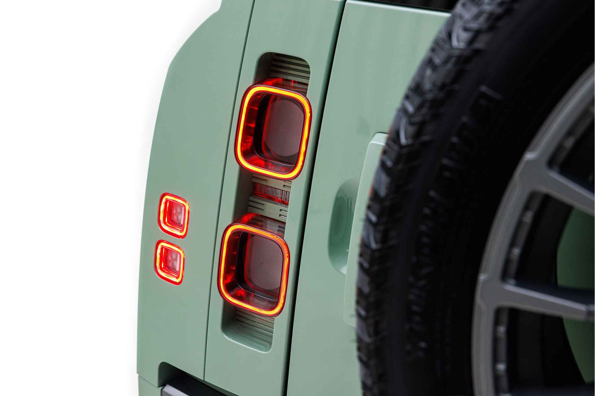 Land Rover Defender URBAN 110 V8 Heritage Edition 1 OF 1 | FULL OPTIONS - 30/53