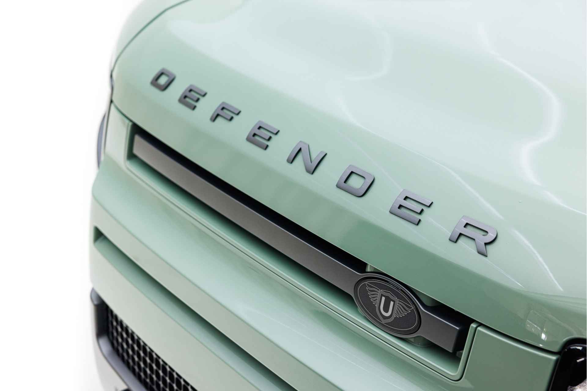 Land Rover Defender URBAN 110 V8 Heritage Edition 1 OF 1 | FULL OPTIONS - 40/53