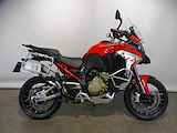 Ducati MULTISTRADA V4 RALLY TRAVEL &amp; RADAR