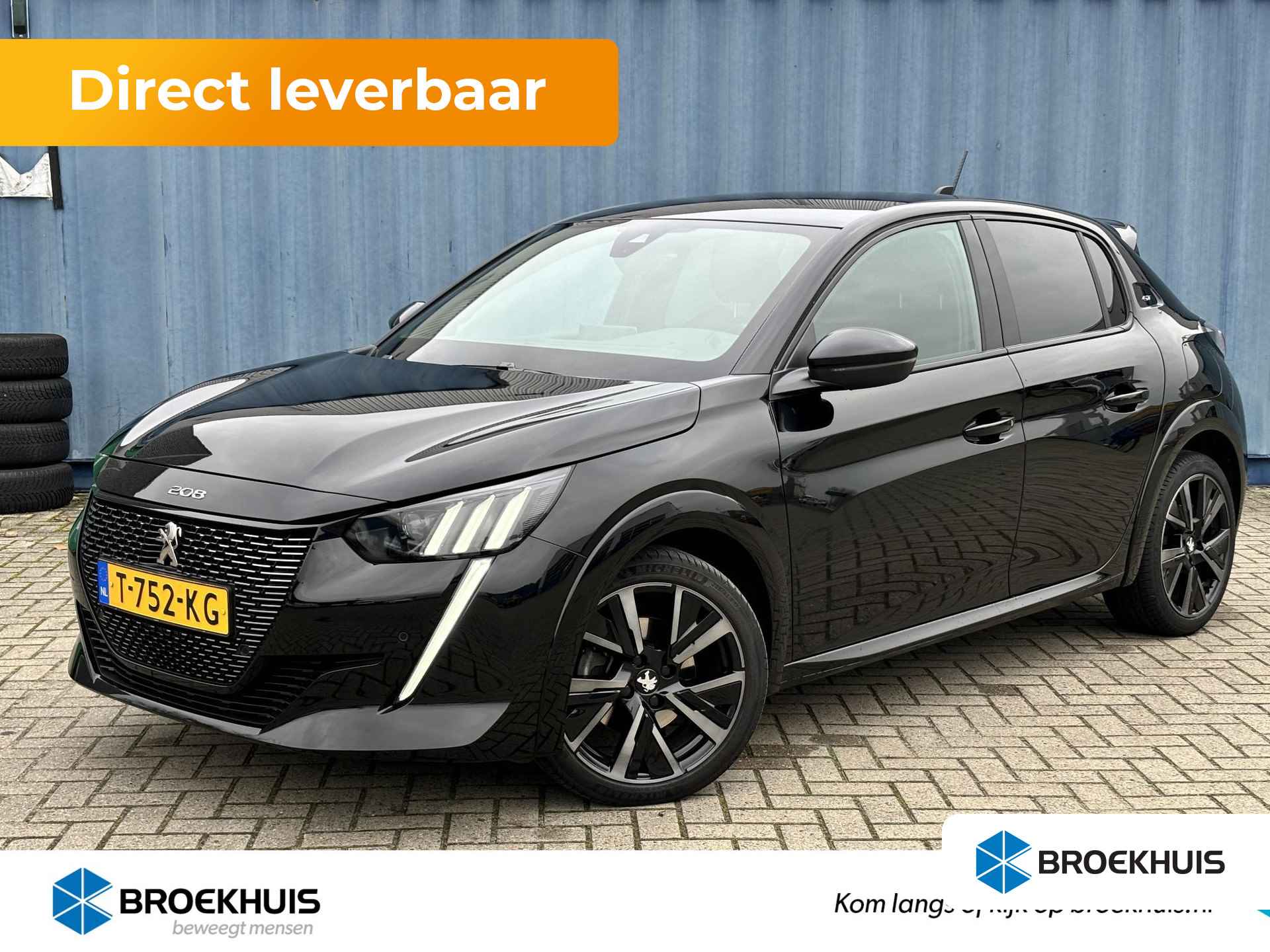 Peugeot 208 BOVAG 40-Puntencheck