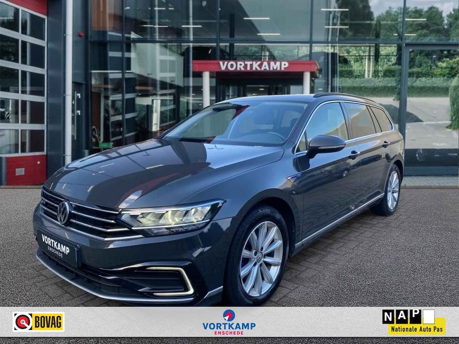 Volkswagen Passat BOVAG 40-Puntencheck