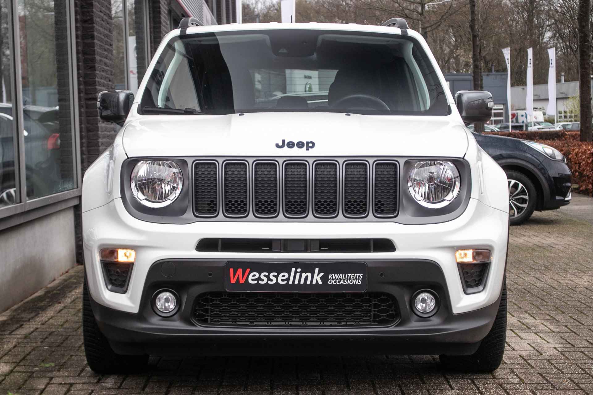 Jeep Renegade 4xe 240 Plug-in Hybrid Electric S - All-in rijklrps | Navi | Cam | Adapt. Cruise - 8/47