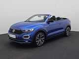 Volkswagen T-Roc Cabrio 1.5TSI/150PK R-Line Blackstyle DSG · Navigatie · Parkeersensoren + camera · Leder