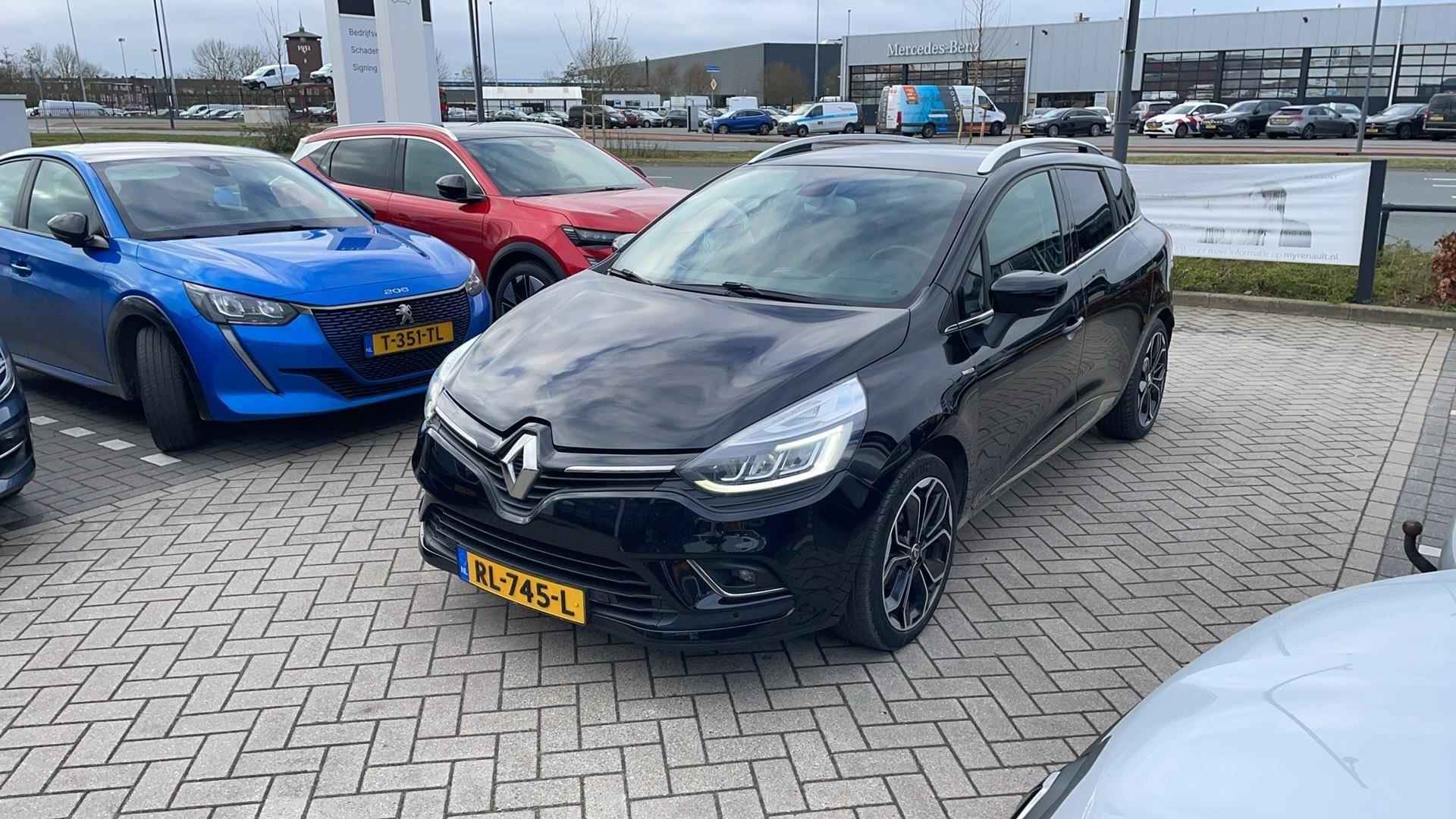 Renault Clio BOVAG 40-Puntencheck