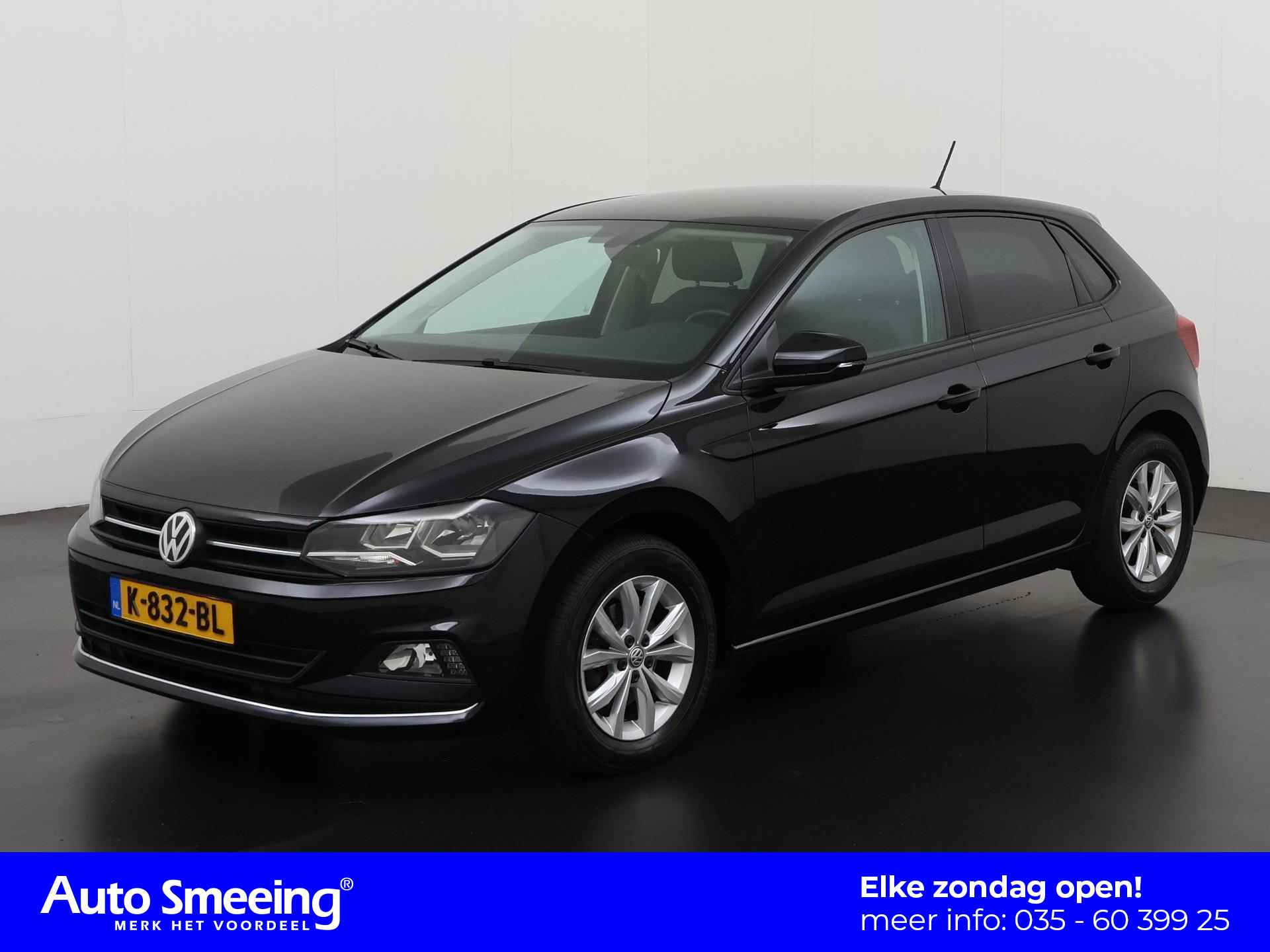 Volkswagen Polo 1.0 TSI Comfortline | App-Connect | Zondag Open!