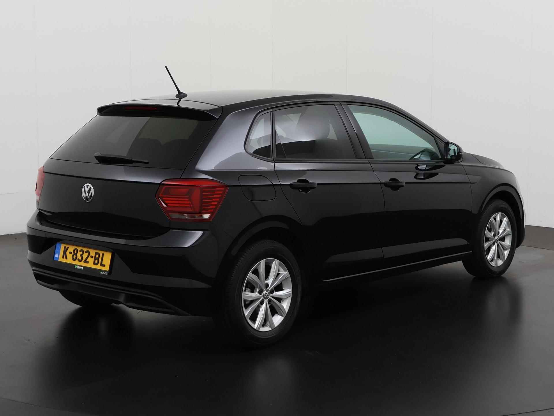 Volkswagen Polo 1.0 TSI Comfortline | App-Connect | Zondag Open! - 4/32