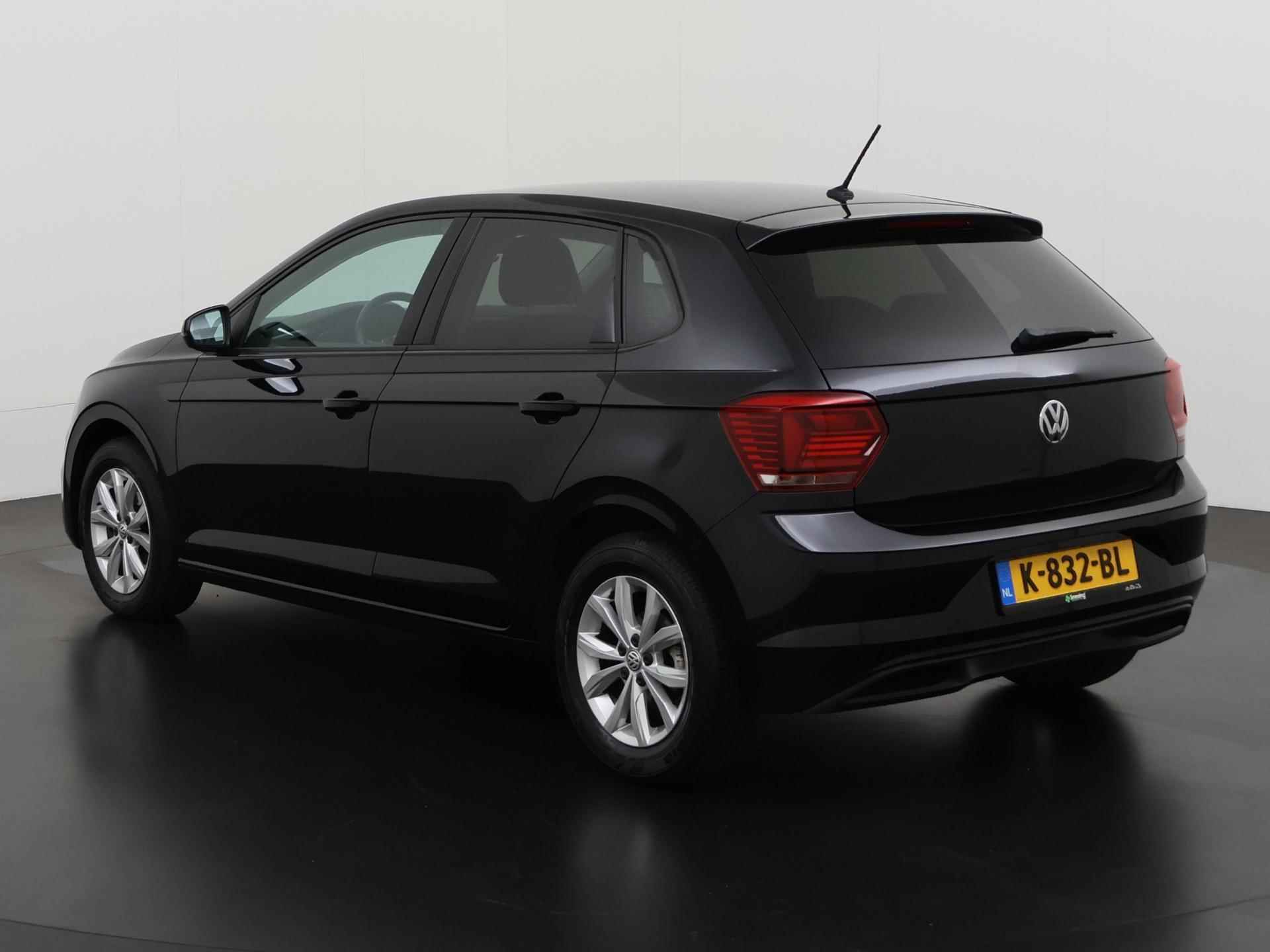 Volkswagen Polo 1.0 TSI Comfortline | App-Connect | Zondag Open! - 6/32