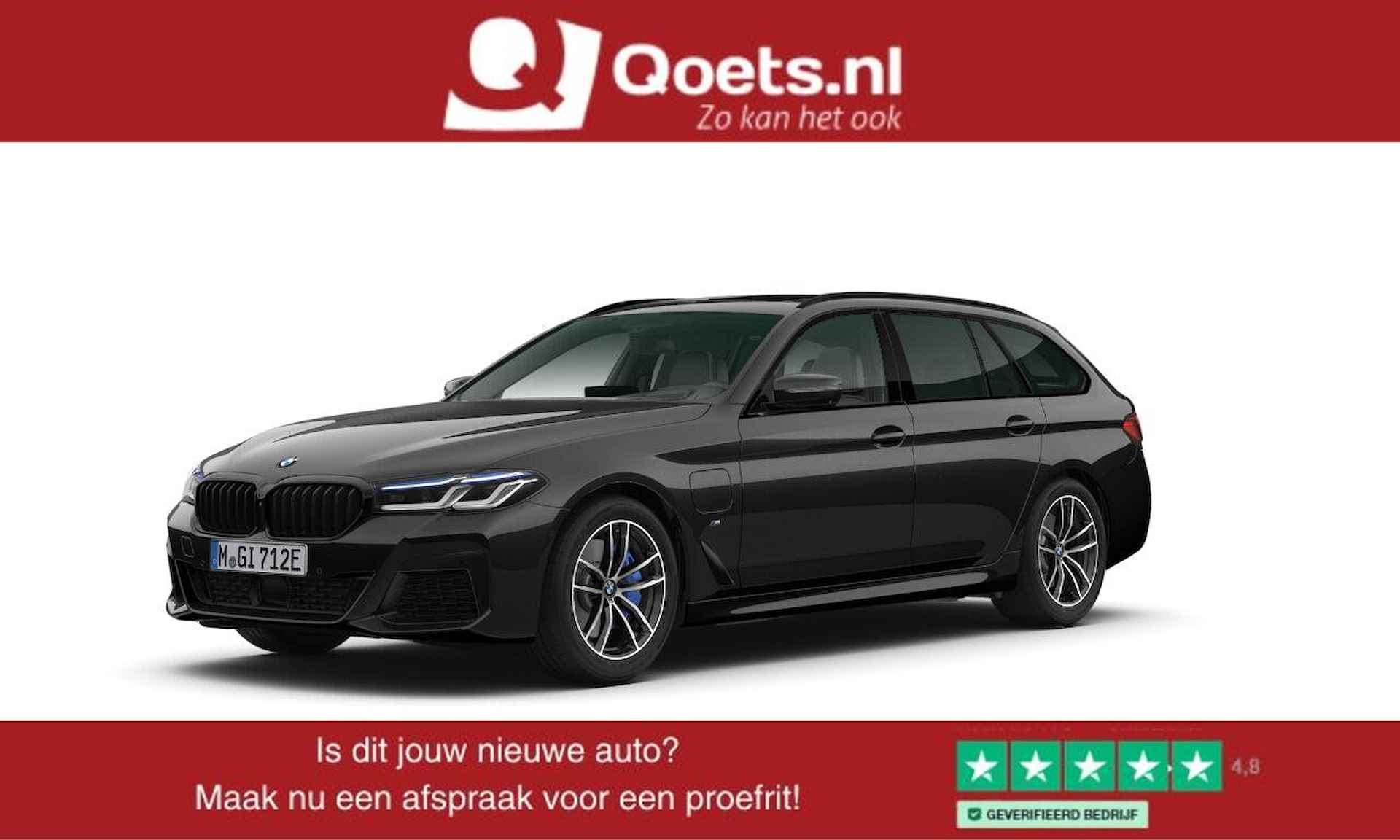 BMW 5-Serie BOVAG 40-Puntencheck