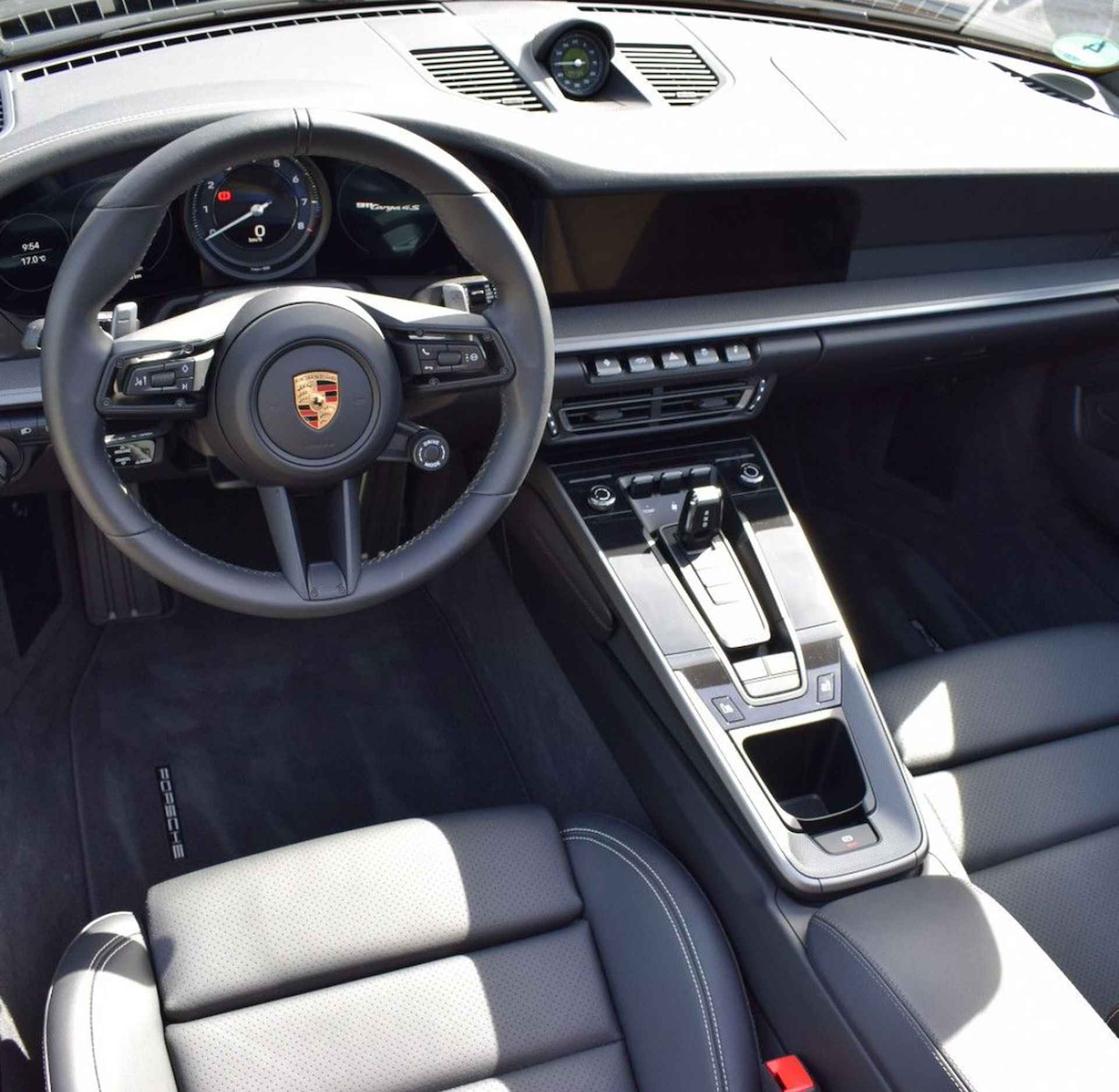 Porsche 911 Targa 4S - 18-weg - Sport Chrono - BOSE - Sportuitlaat - 2/21