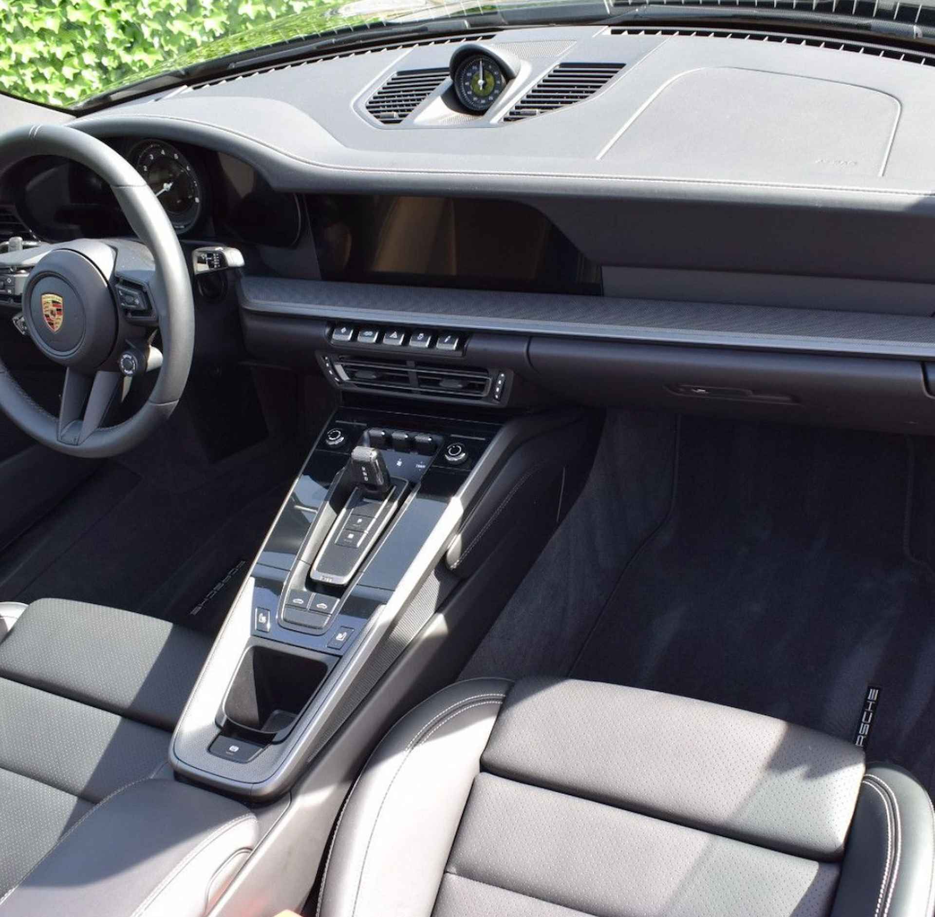 Porsche 911 Targa 4S - 18-weg - Sport Chrono - BOSE - Sportuitlaat - 6/21