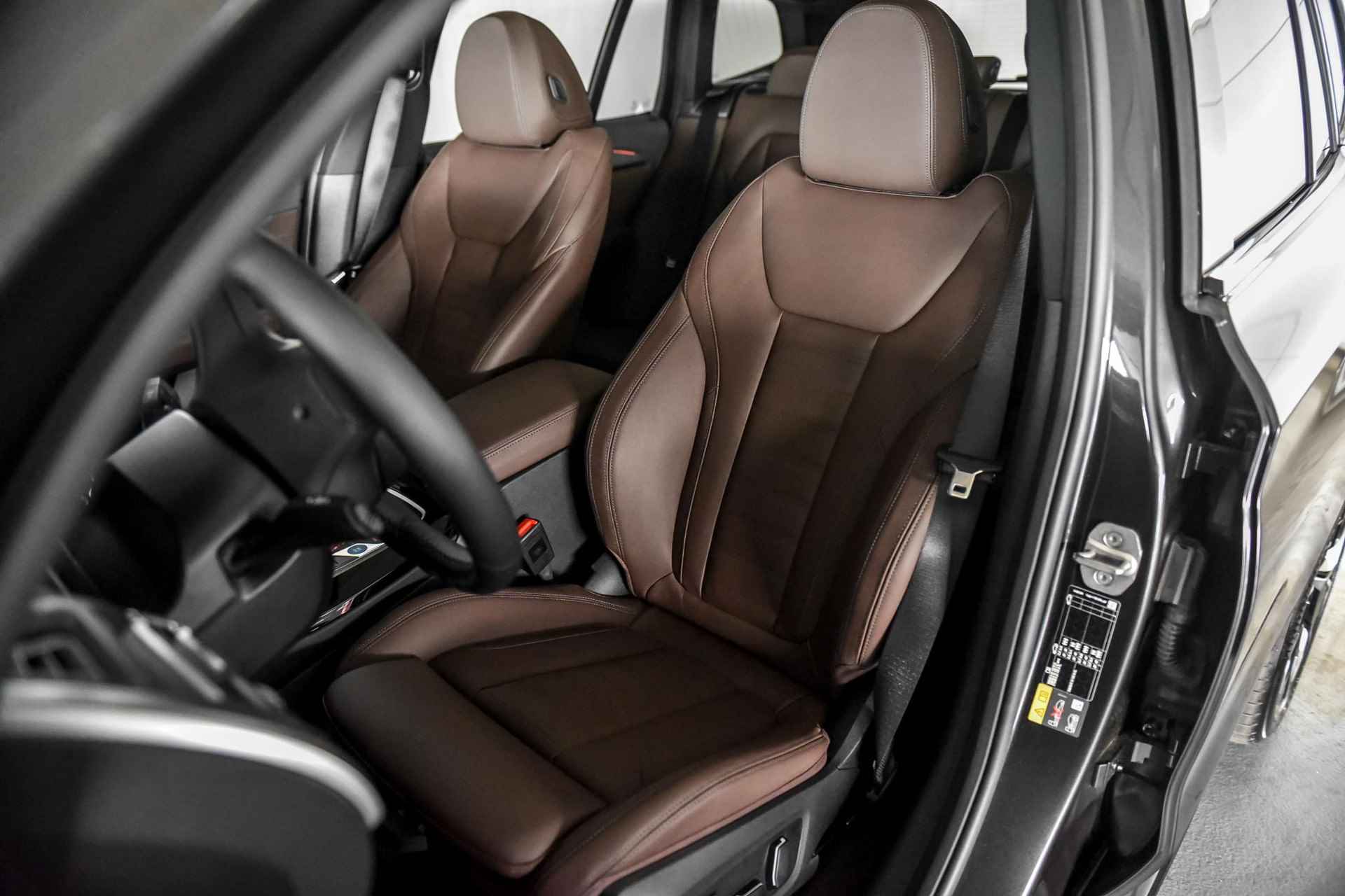BMW iX3 High Executive Edition 80 kWh | Parking Assistant Plus | Stuurwielrand verwarmd - 12/22