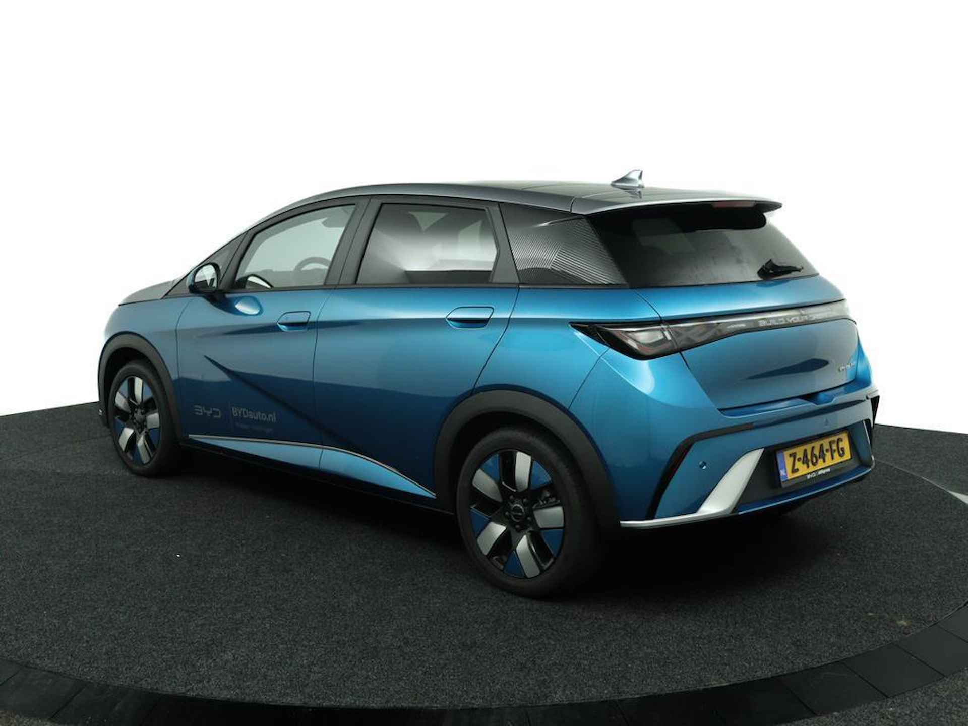 BYD DOLPHIN Design 60 kWh Navigatie | Stoelverwarming | 427 km WLTP | Panoramadak | Bi-tone | - 12/74