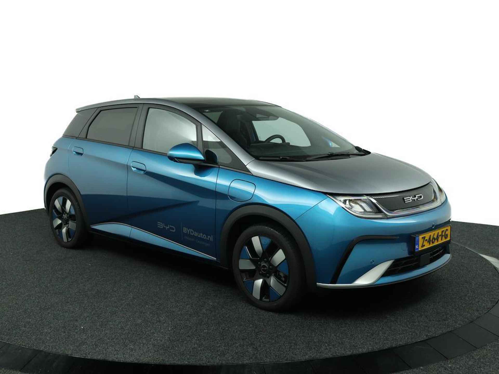 BYD DOLPHIN Design 60 kWh Navigatie | Stoelverwarming | 427 km WLTP | Panoramadak | Bi-tone | - 14/74