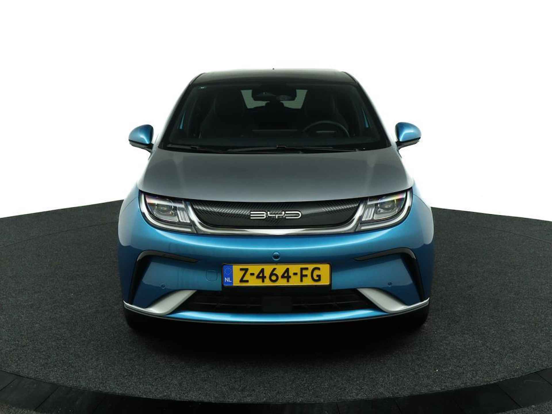 BYD DOLPHIN Design 60 kWh Navigatie | Stoelverwarming | 427 km WLTP | Panoramadak | Bi-tone | - 16/74