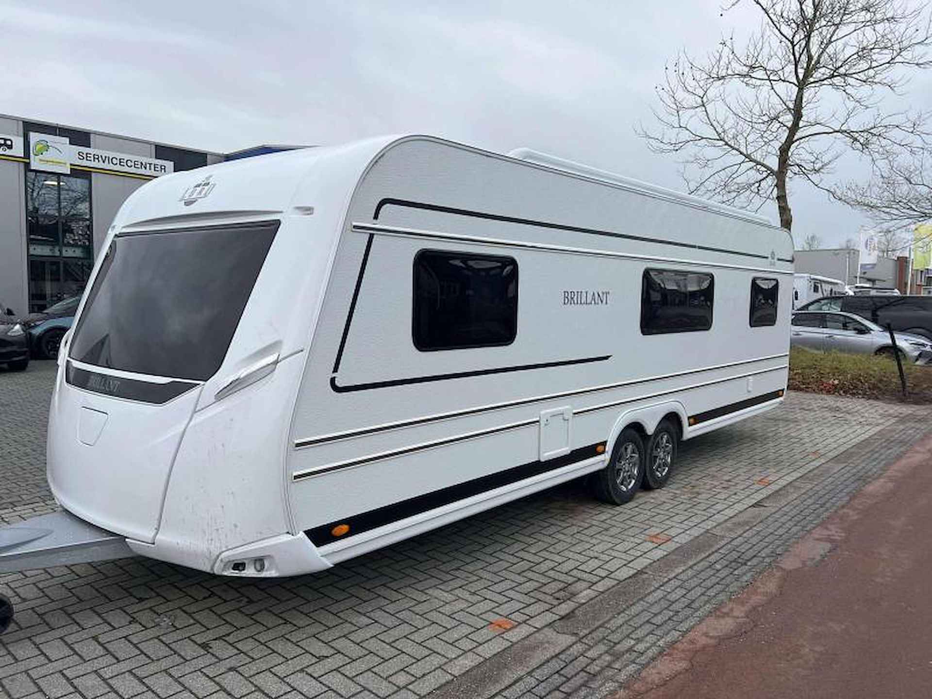 LMC Lord Brillant 650 NIEUWSTAAT - 4/17