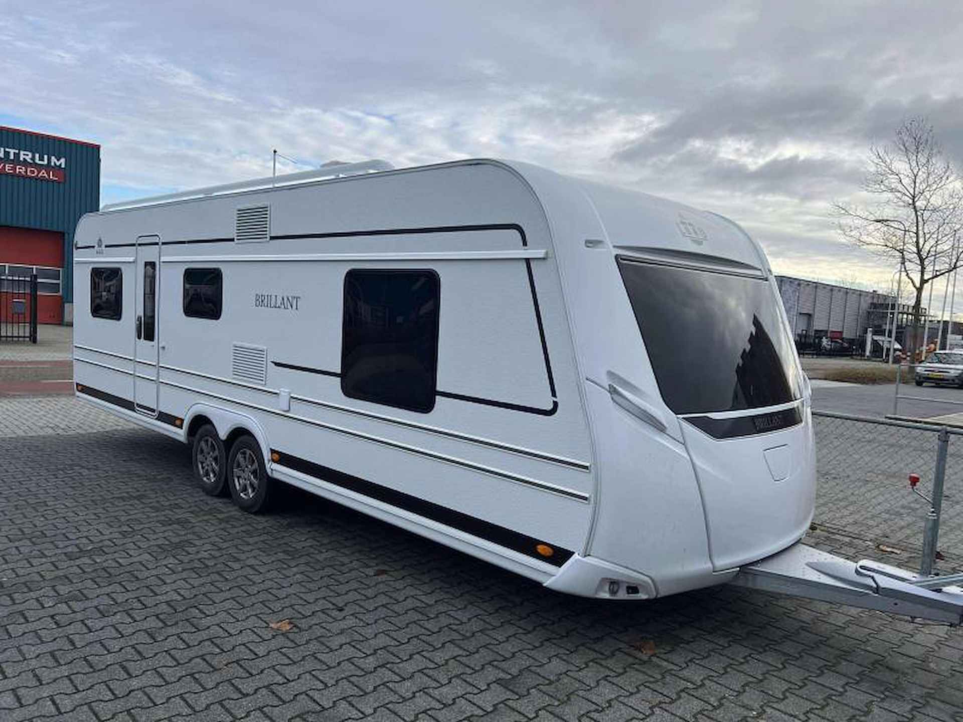 LMC Lord Brillant 650 NIEUWSTAAT - 17/17