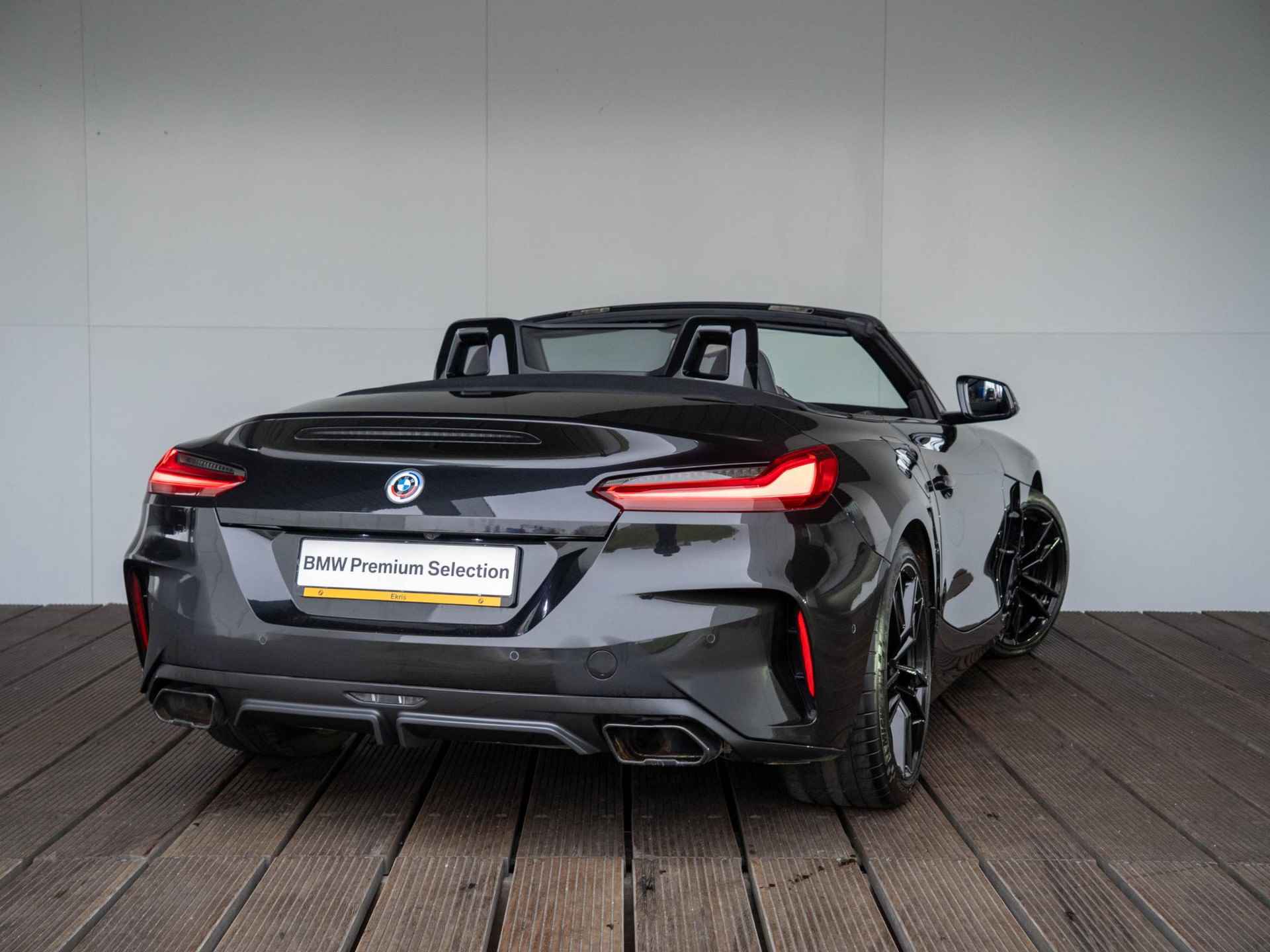 BMW Z4 Roadster sDrive30i -M Sportpakket | High Executive | M40i Uitlaatsysteem | Driving Assistant | Stoel/stuurwiel verwarming | Harman Kardon - 2/42