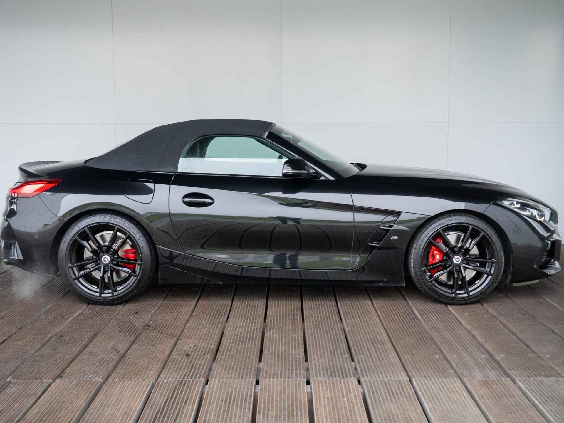 BMW Z4 Roadster sDrive30i -M Sportpakket | High Executive | M40i Uitlaatsysteem | Driving Assistant | Stoel/stuurwiel verwarming | Harman Kardon - 4/42