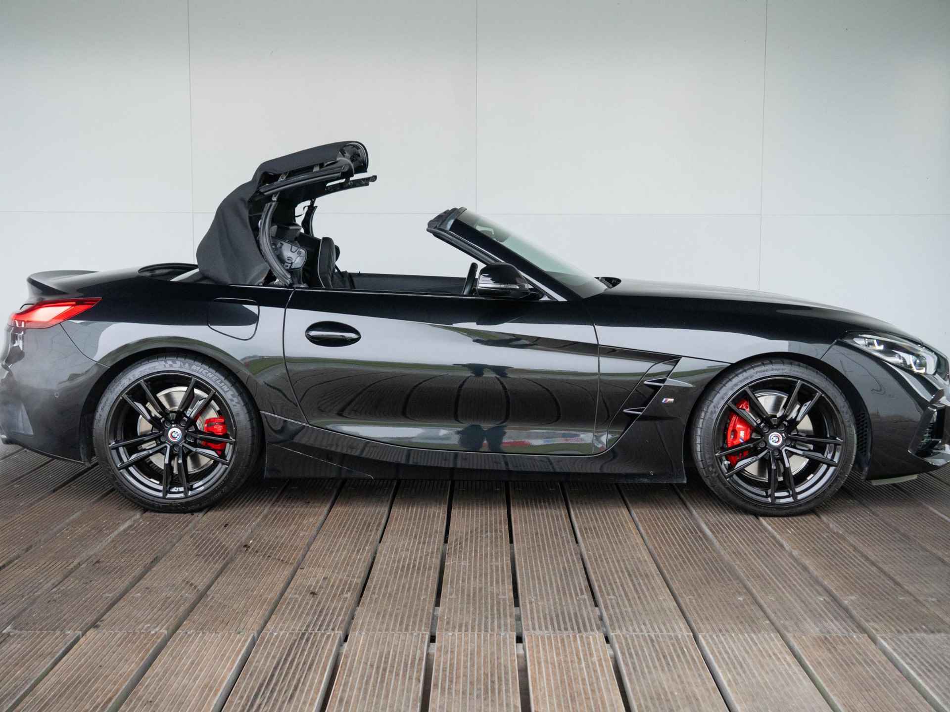 BMW Z4 Roadster sDrive30i -M Sportpakket | High Executive | M40i Uitlaatsysteem | Driving Assistant | Stoel/stuurwiel verwarming | Harman Kardon - 5/42