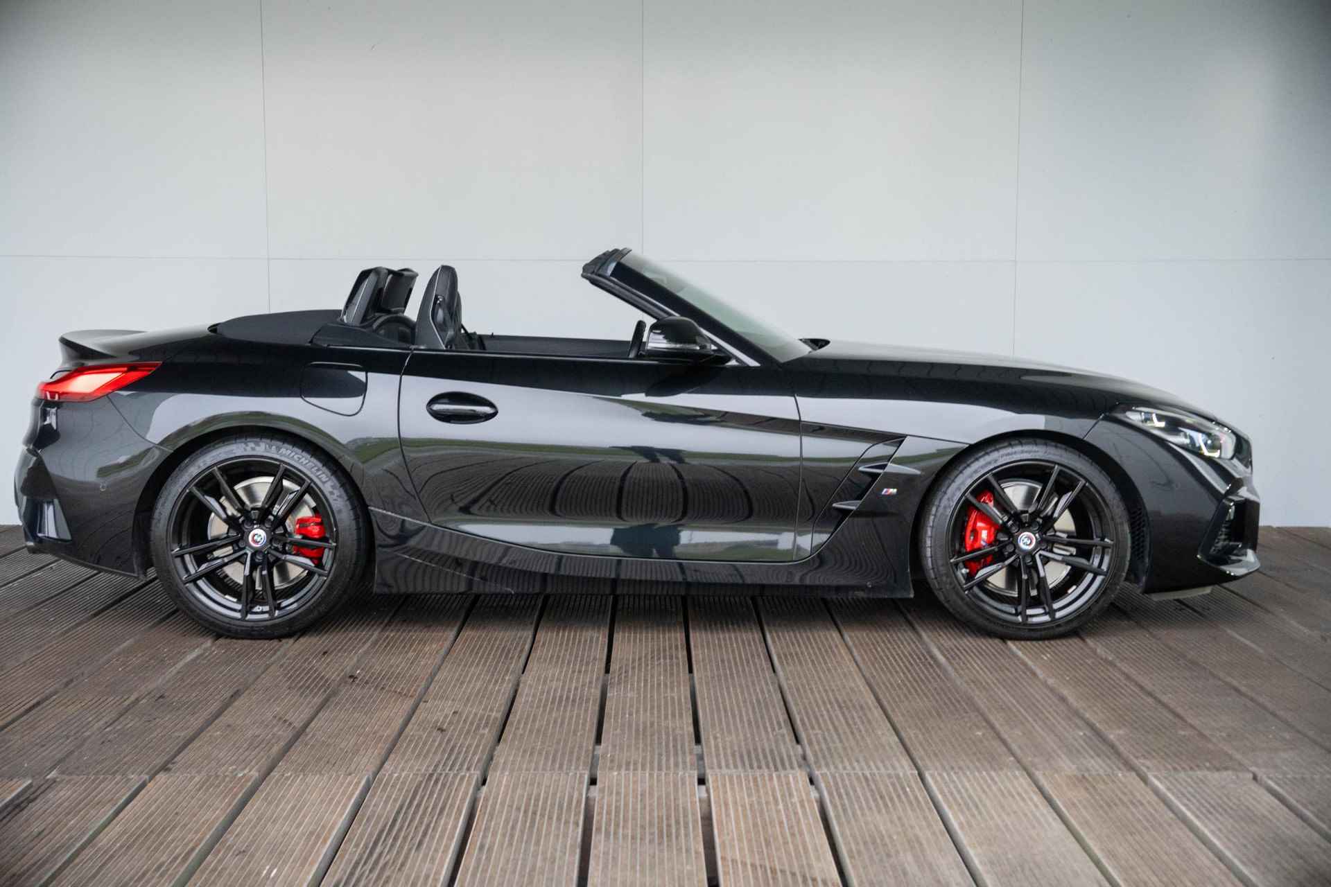 BMW Z4 Roadster sDrive30i -M Sportpakket | High Executive | M40i Uitlaatsysteem | Driving Assistant | Stoel/stuurwiel verwarming | Harman Kardon - 6/42