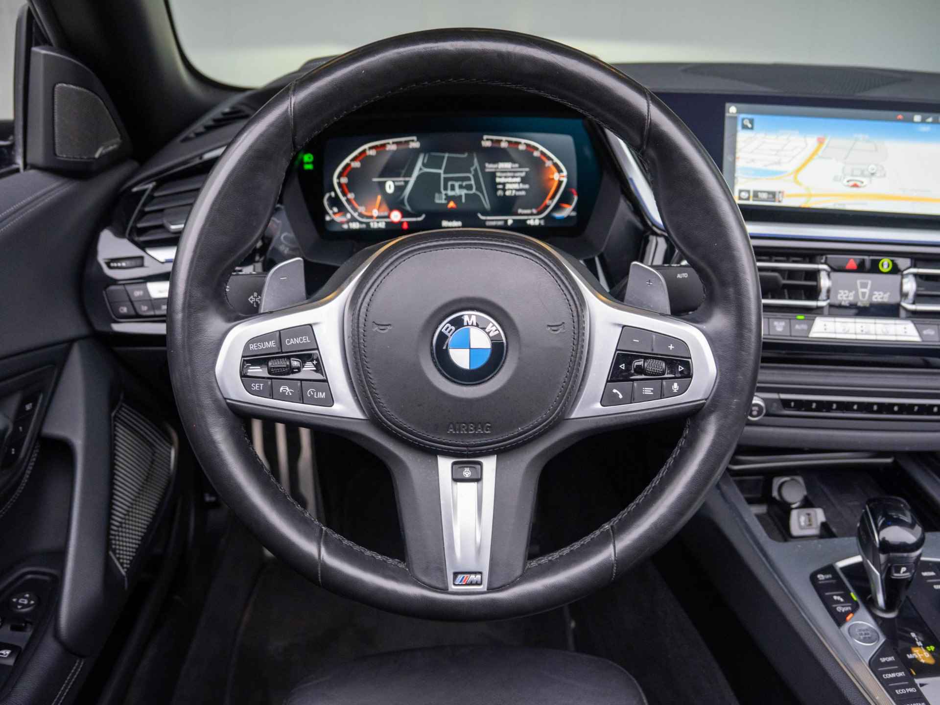 BMW Z4 Roadster sDrive30i -M Sportpakket | High Executive | M40i Uitlaatsysteem | Driving Assistant | Stoel/stuurwiel verwarming | Harman Kardon - 9/42