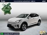 Kia e-Niro ExecutiveLine 64 kWh FABRIEKSGARANTIE T/M 05-2028 of 150.000km, Adaptief cruise control, 3 Fase, Camera, Apple carplay/android auto, Verwarmde stoelen V+A