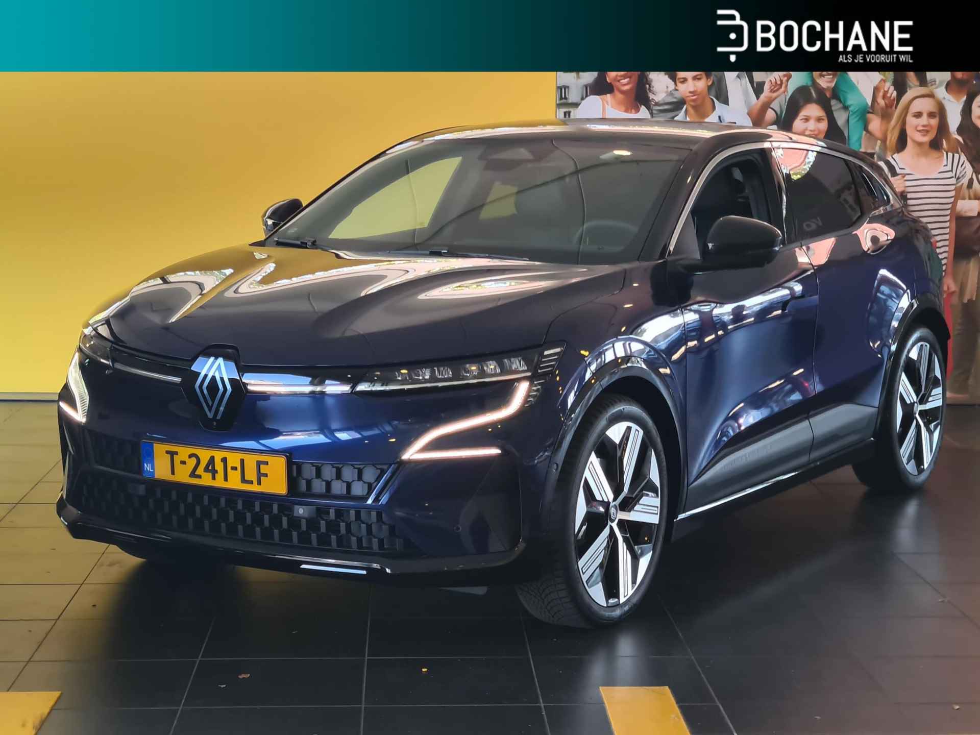 Renault Megane BOVAG 40-Puntencheck