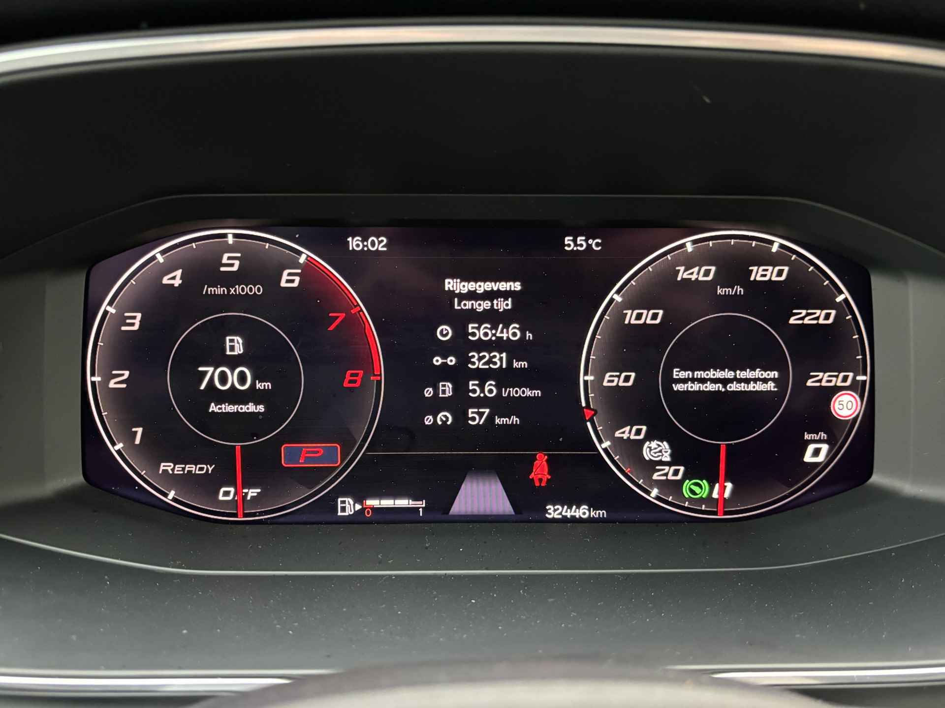 SEAT Leon 1.0 eTSI 110 pk Style Business Intense 7-DSG | Apple Carplay/Android Auto | Camera | Cruise control adaptief | - 20/31
