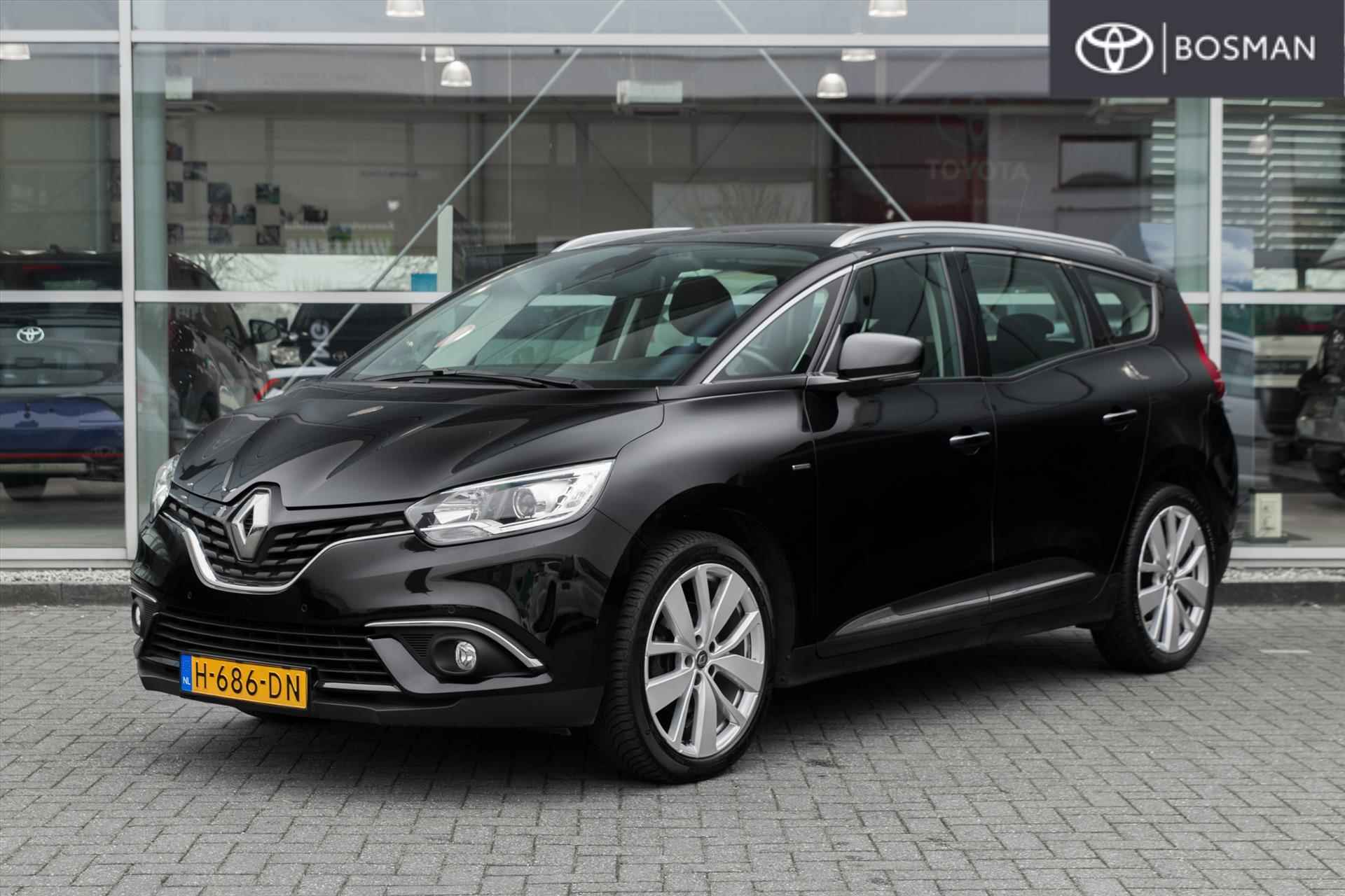 RENAULT Grand Scénic 1.3 TCe 115pk GPF Limited