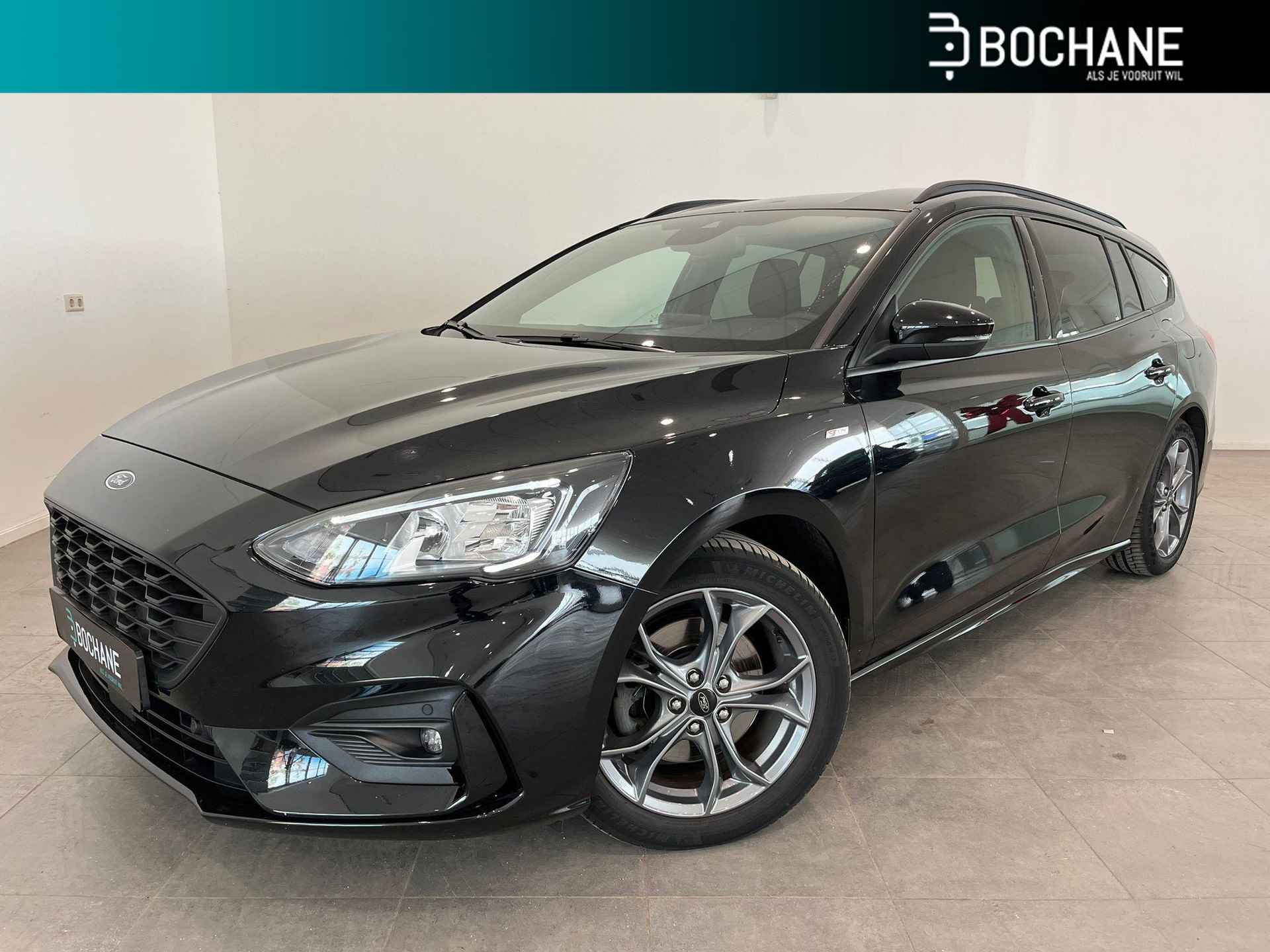 Ford Focus BOVAG 40-Puntencheck