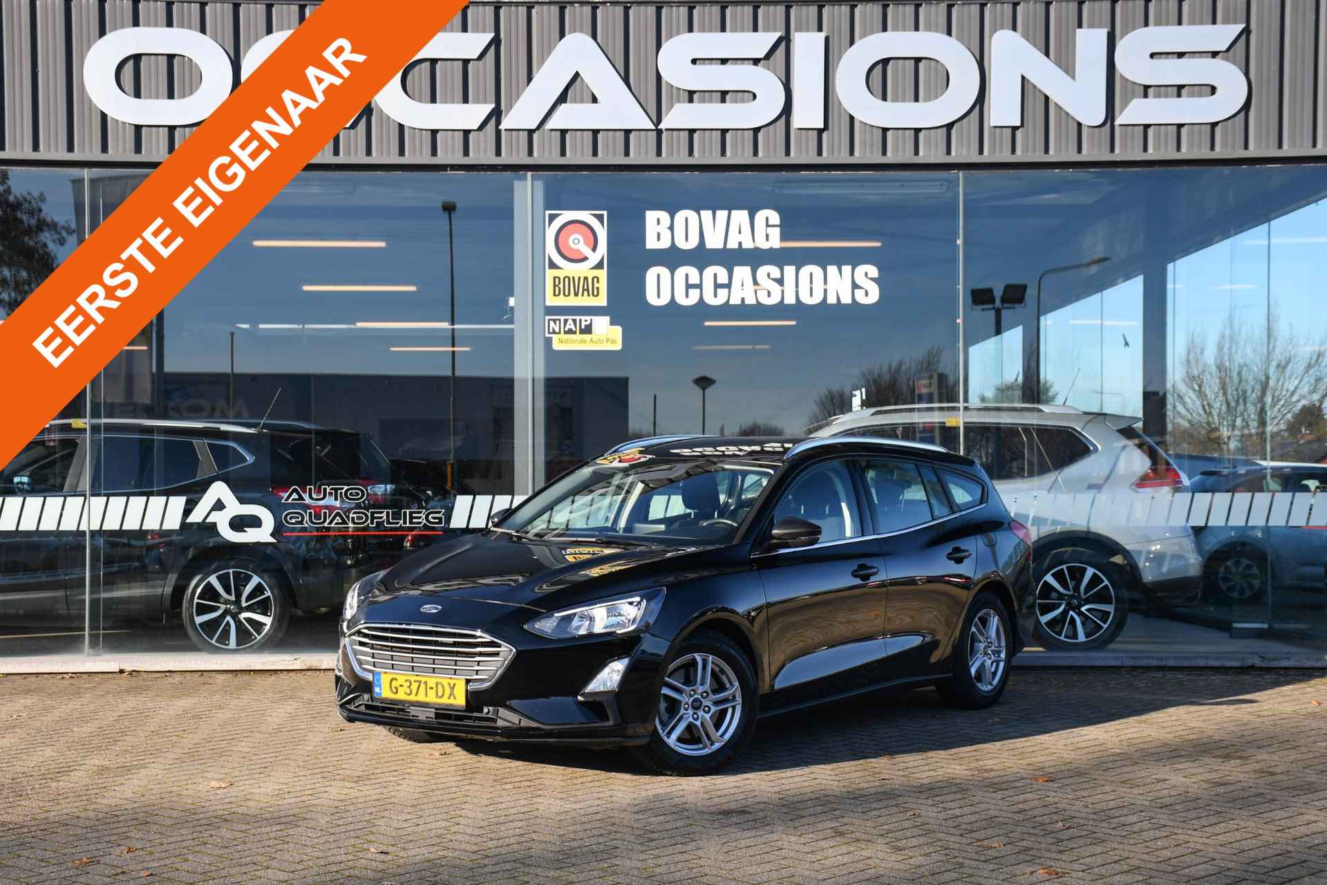 Ford Focus BOVAG 40-Puntencheck