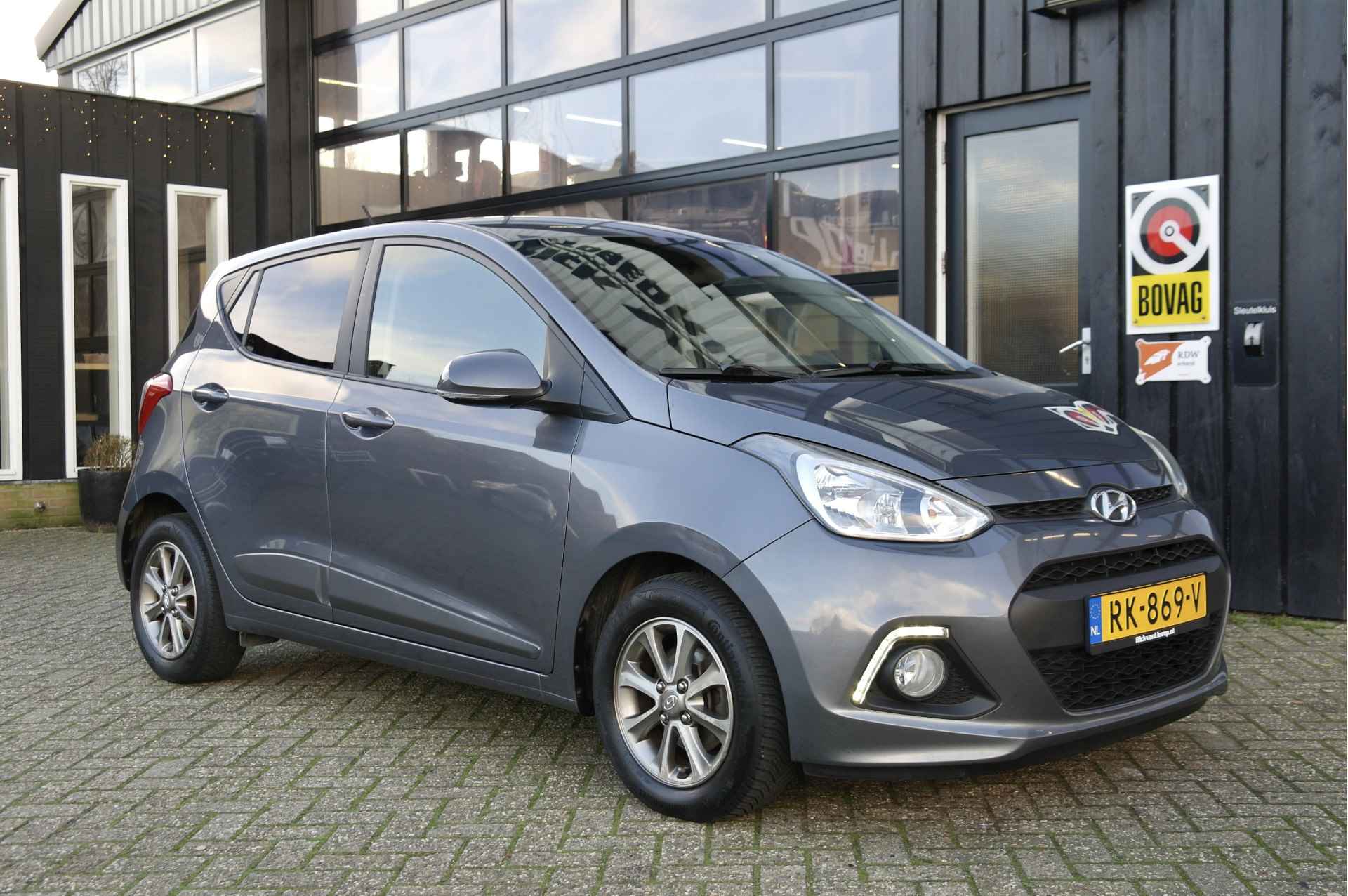 Hyundai I10 BOVAG 40-Puntencheck