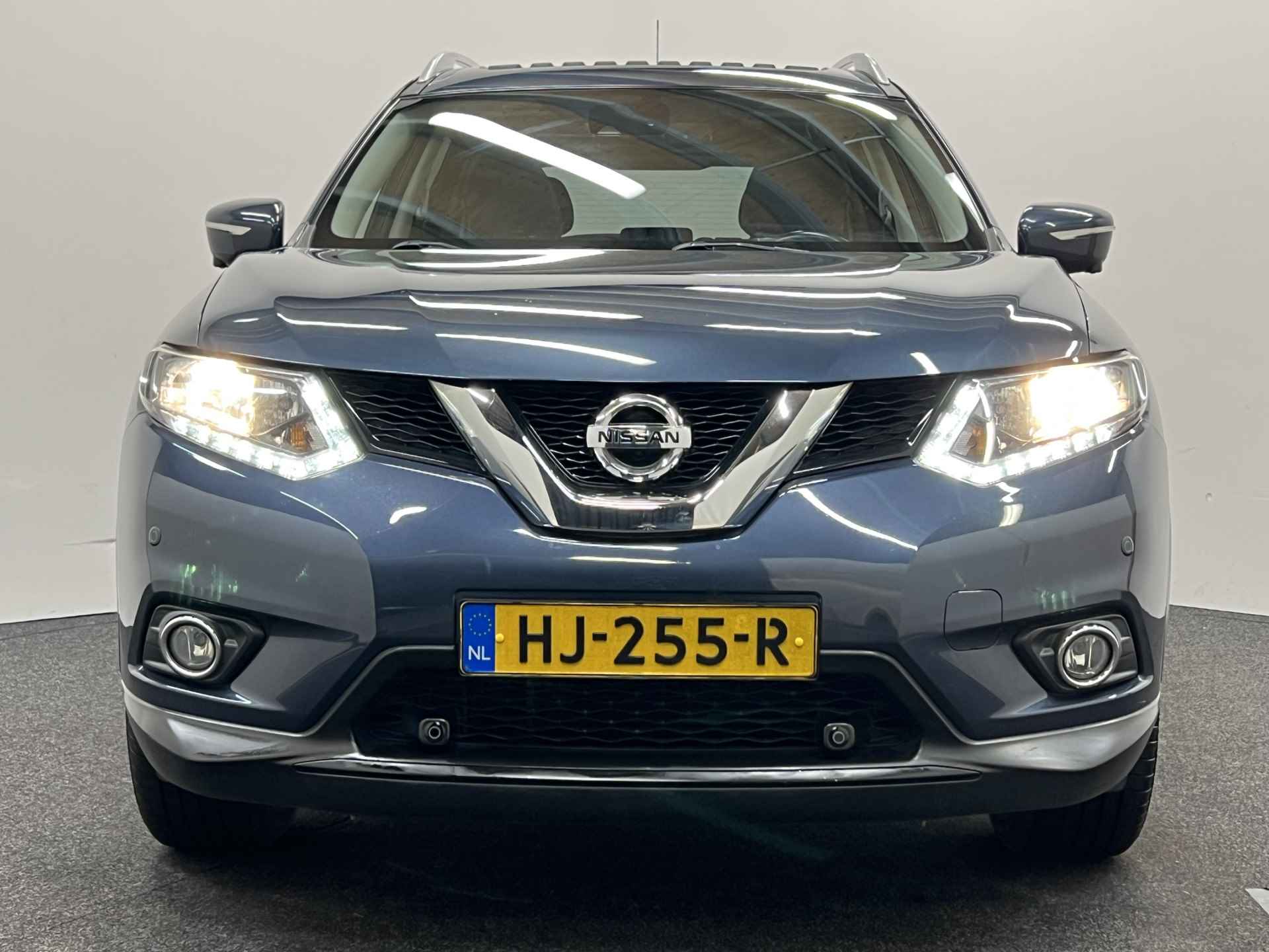 Nissan X-Trail 1.6 DIG-T N-Connecta | NAVIGATIE | SCHUIF-/KANTELDAK | CAMERA | SENSOREN | - 38/43