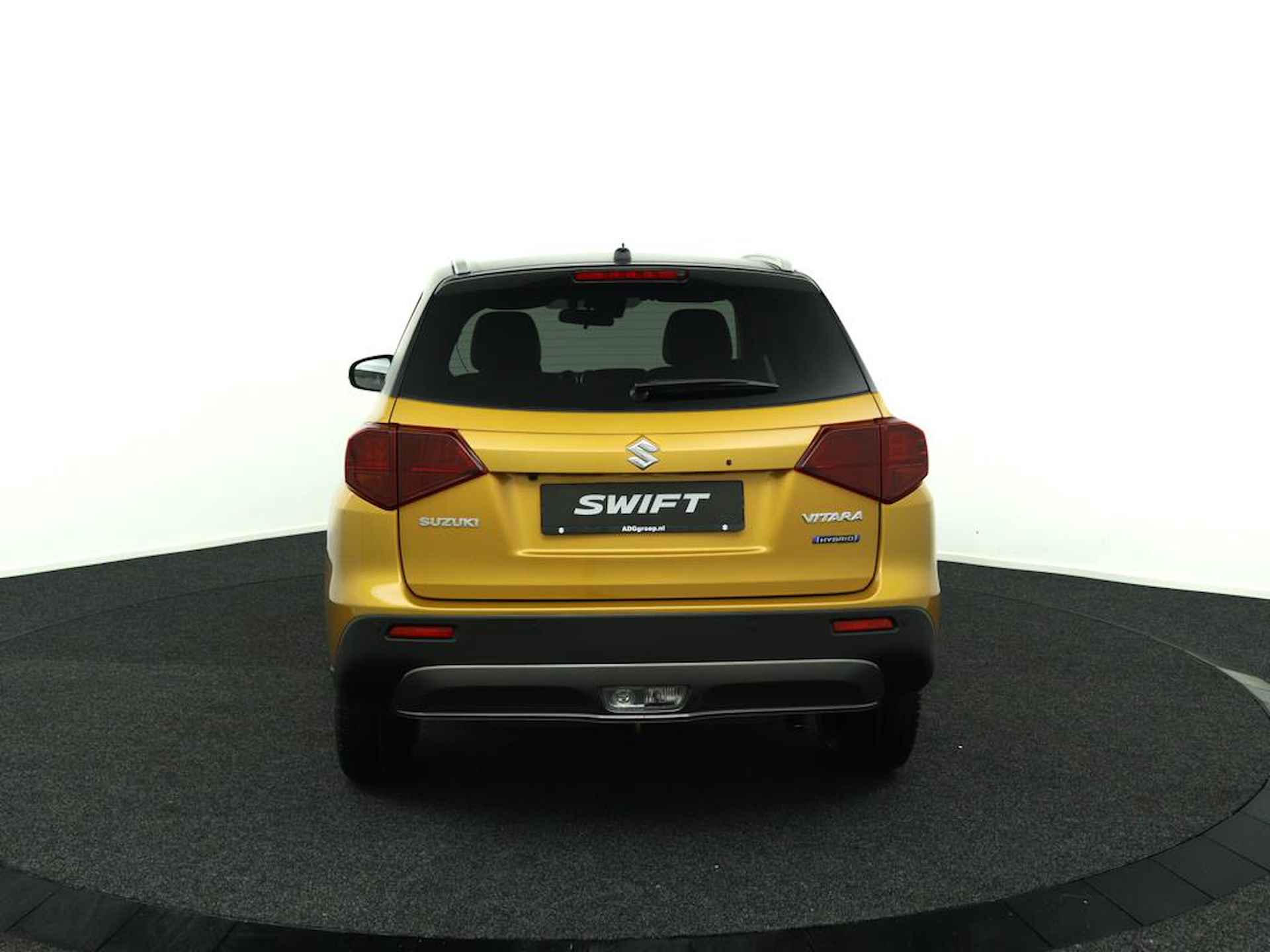 Suzuki Vitara 1.5 Hybrid Style Automaat | Schuif- Kanteldak | Keyless Entry | Parkeersensoren Rondom | Navigatie | 6 Jaar Garantie | - 8/49