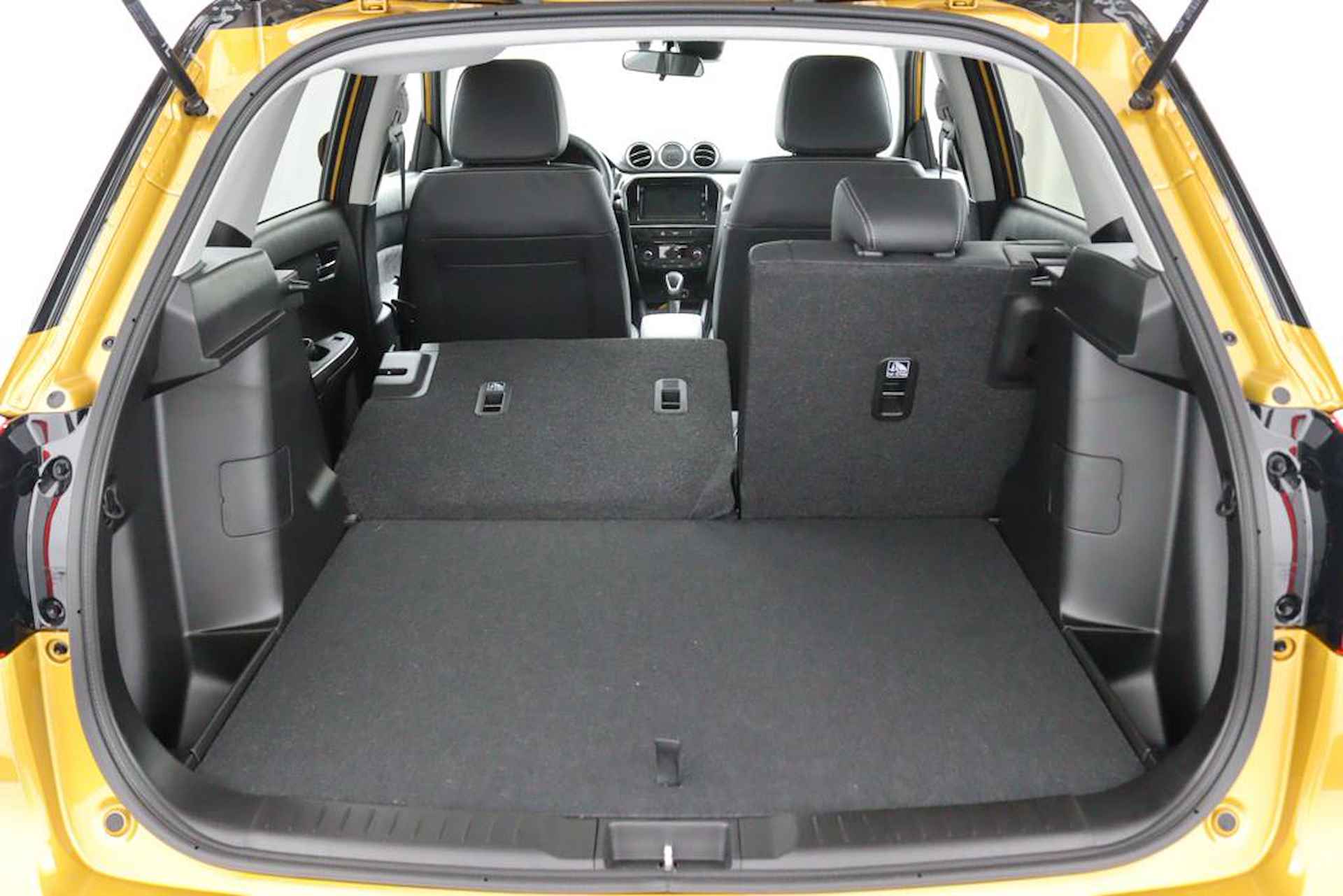 Suzuki Vitara 1.5 Hybrid Style Automaat | Schuif- Kanteldak | Keyless Entry | Parkeersensoren Rondom | Navigatie | 6 Jaar Garantie | - 25/49