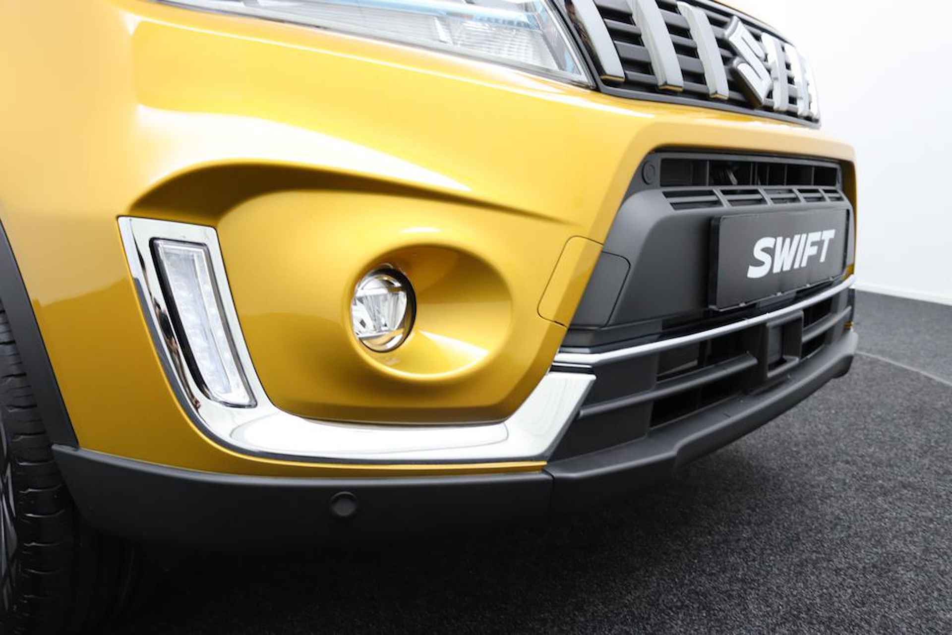 Suzuki Vitara 1.5 Hybrid Style Automaat | Schuif- Kanteldak | Keyless Entry | Parkeersensoren Rondom | Navigatie | 6 Jaar Garantie | - 36/49