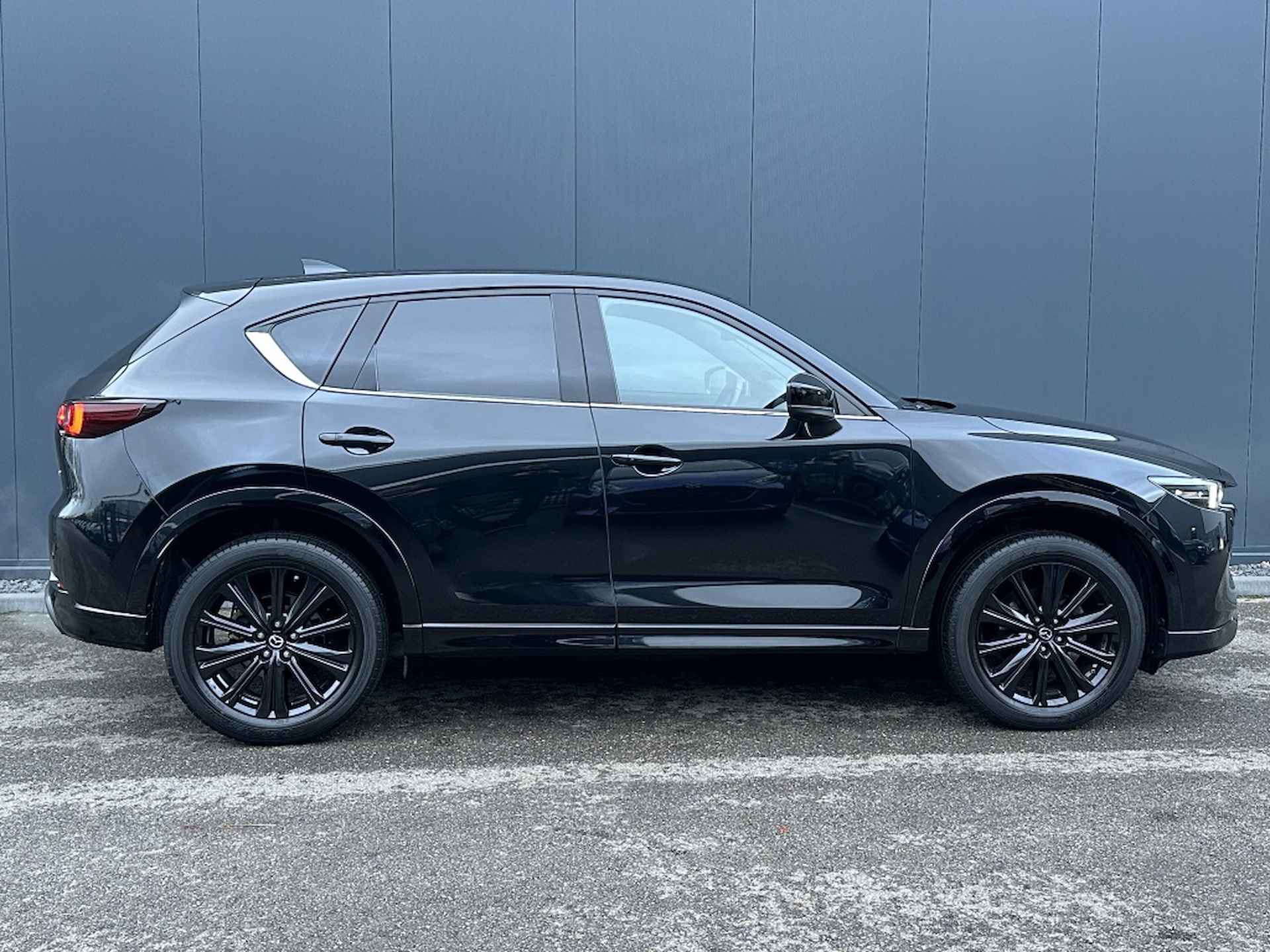 Mazda CX-5 2.0 SkyActiv-G 165pk Homura Limited / Trekhaak! - 10/37