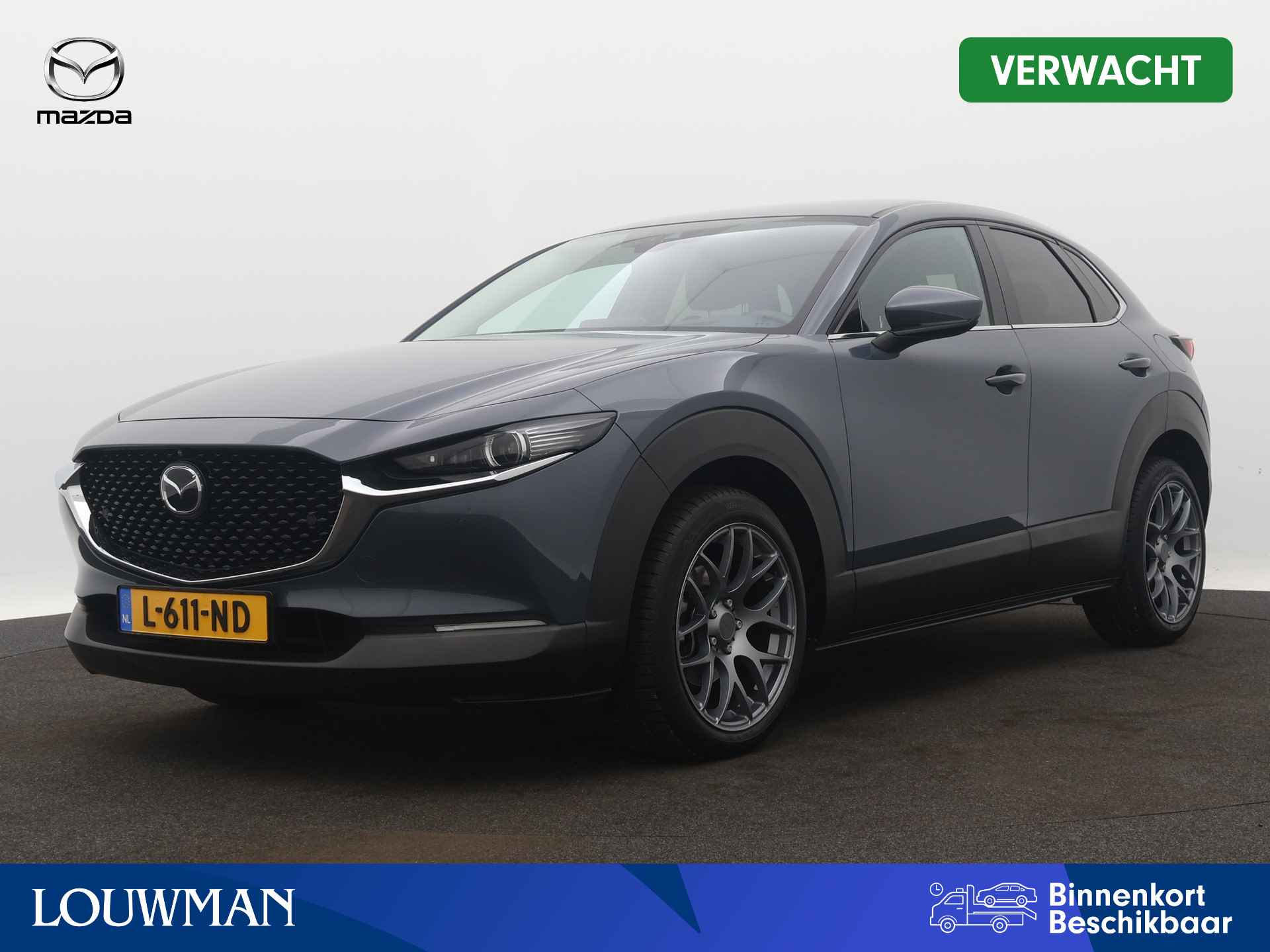 Mazda CX-30 BOVAG 40-Puntencheck