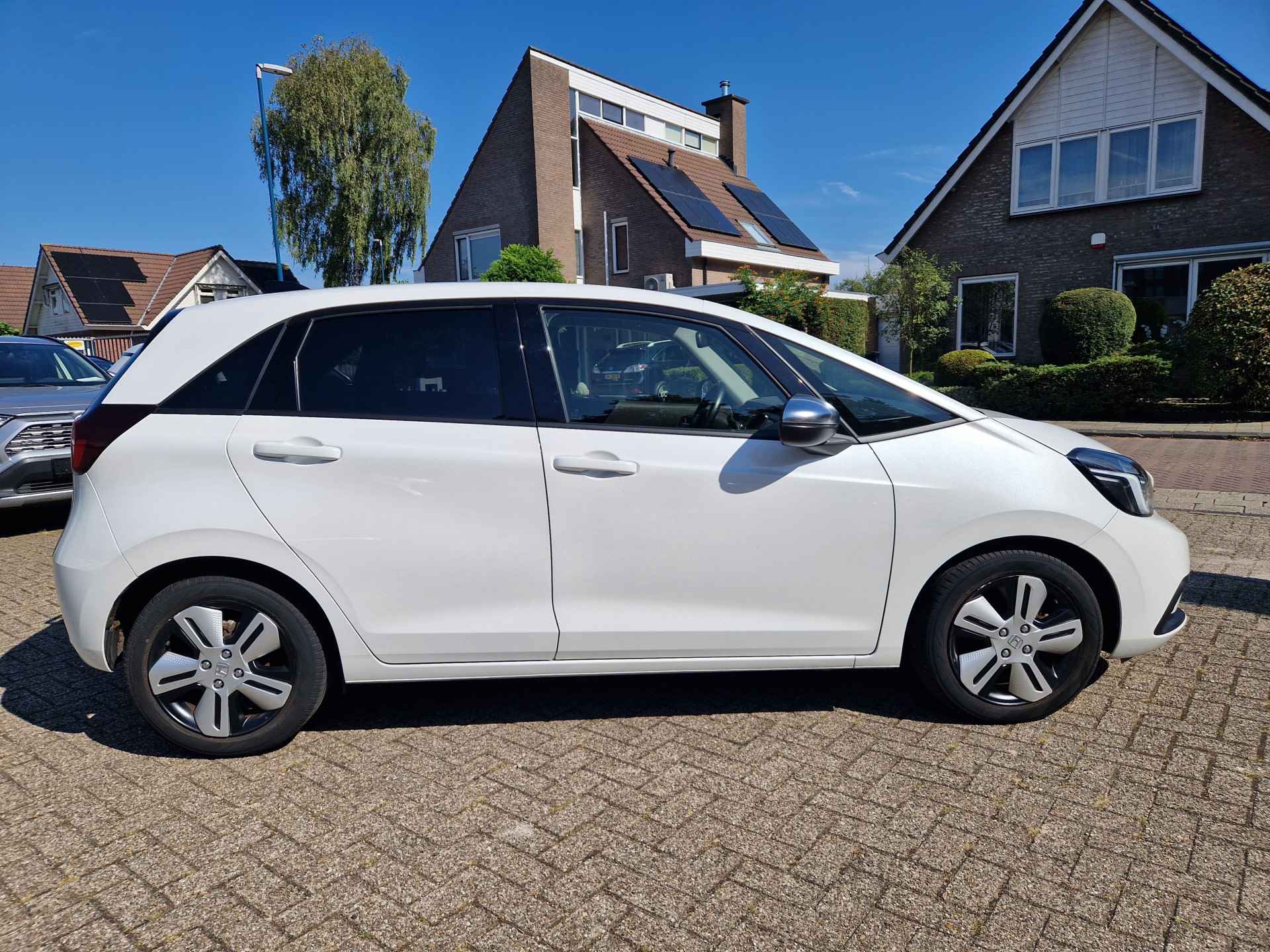 Honda Jazz 1.5 e:HEV Executive Navigatie, Parkeersensoren V+A, Apple/Android , All-in Rijklaarprijs - 7/20