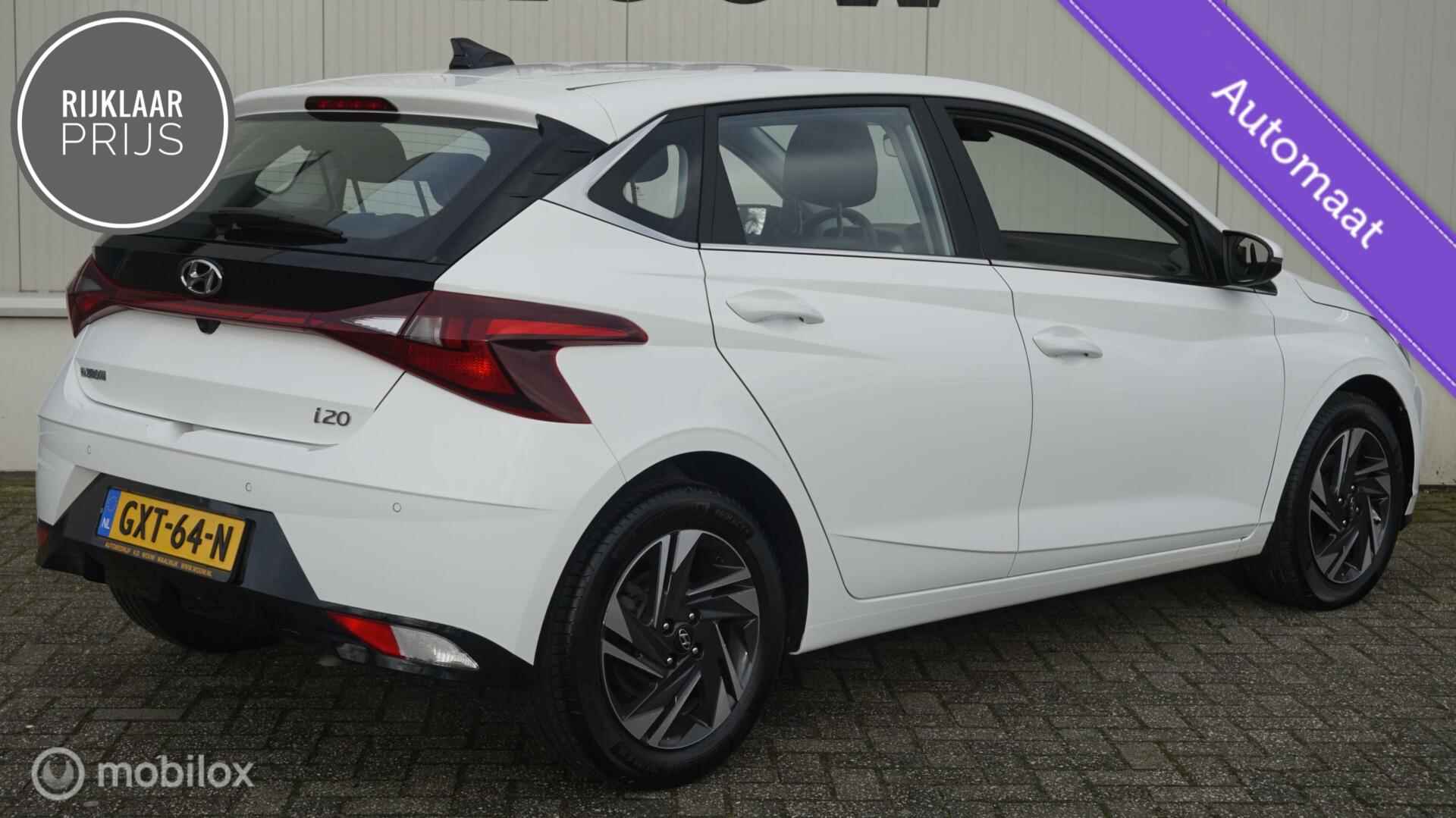 Hyundai i20 1.0 T-GDI Comfort Automaat - 3/34