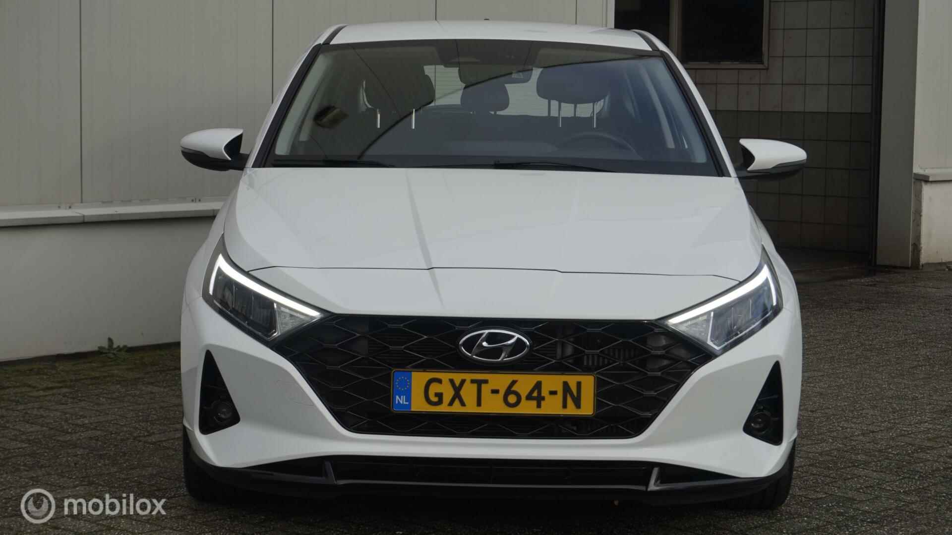 Hyundai i20 1.0 T-GDI Comfort Automaat - 6/34