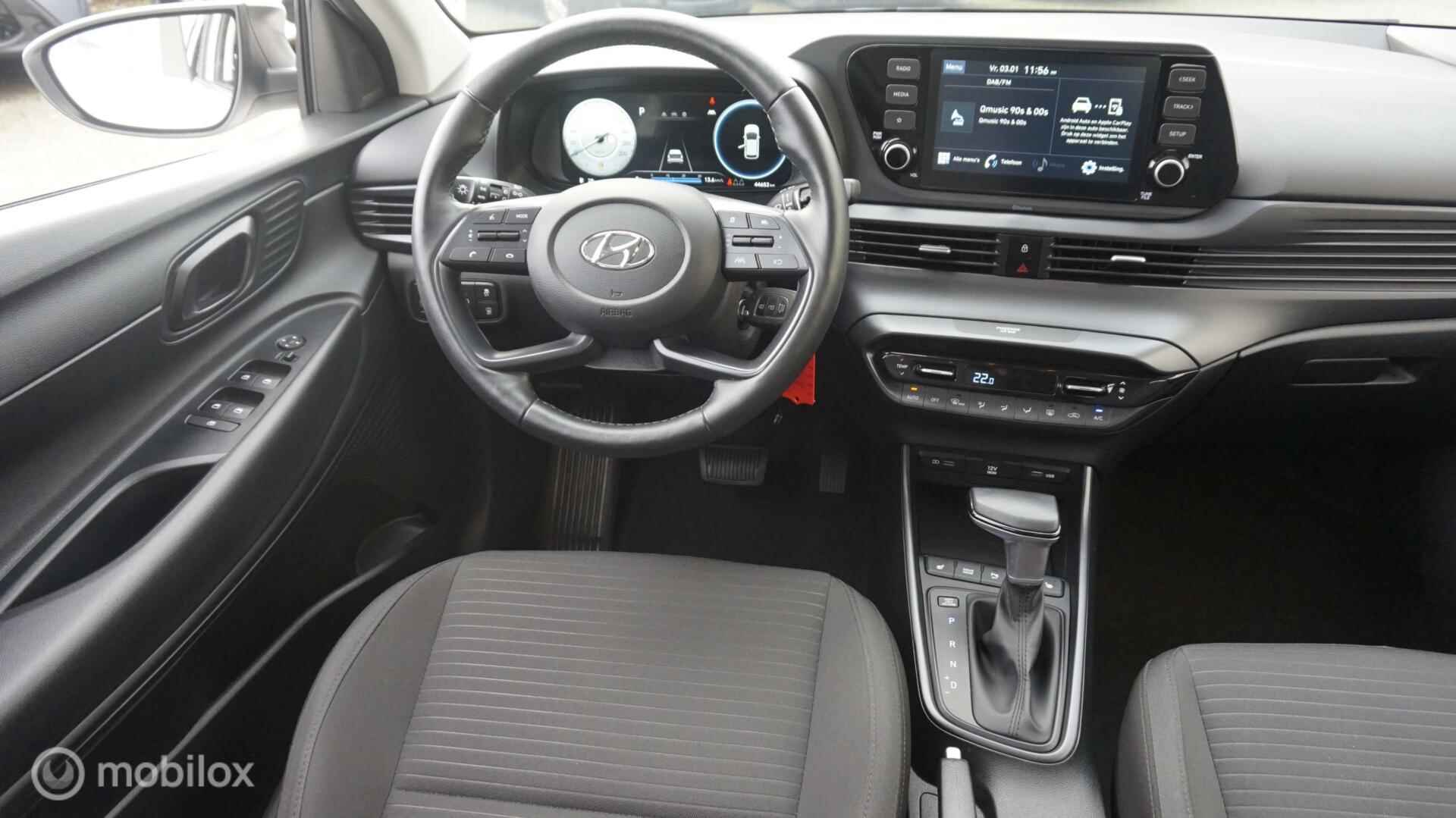 Hyundai i20 1.0 T-GDI Comfort Automaat - 9/34