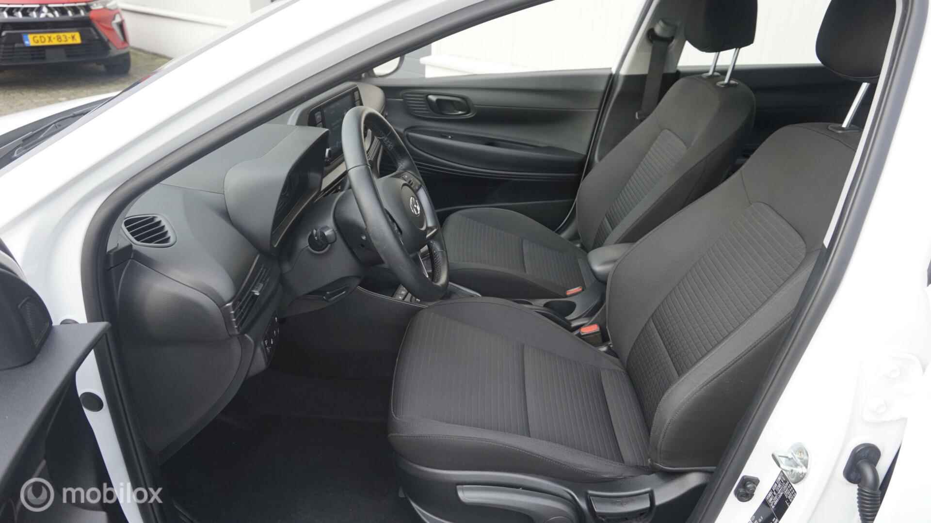 Hyundai i20 1.0 T-GDI Comfort Automaat - 10/34