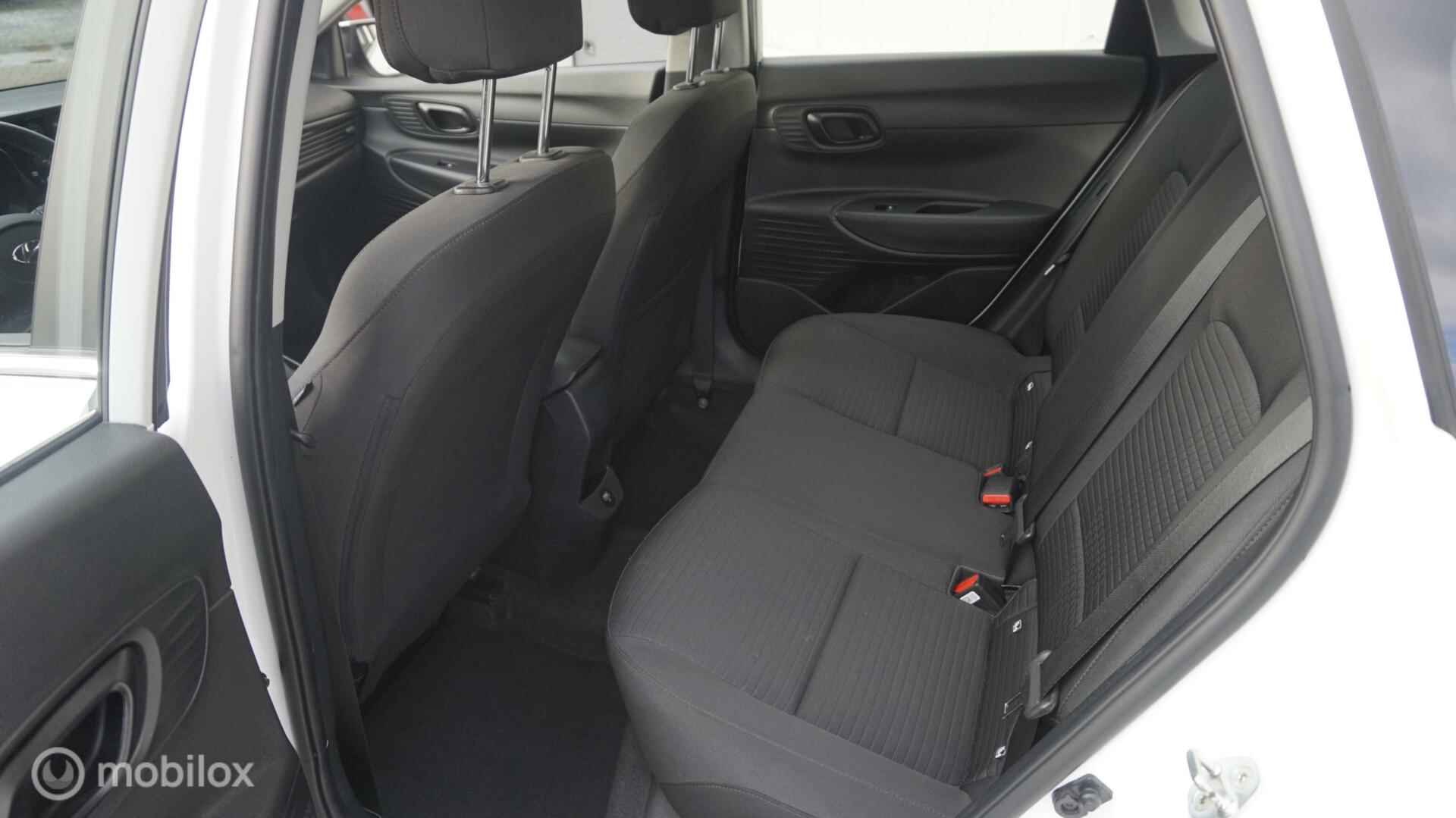 Hyundai i20 1.0 T-GDI Comfort Automaat - 11/34